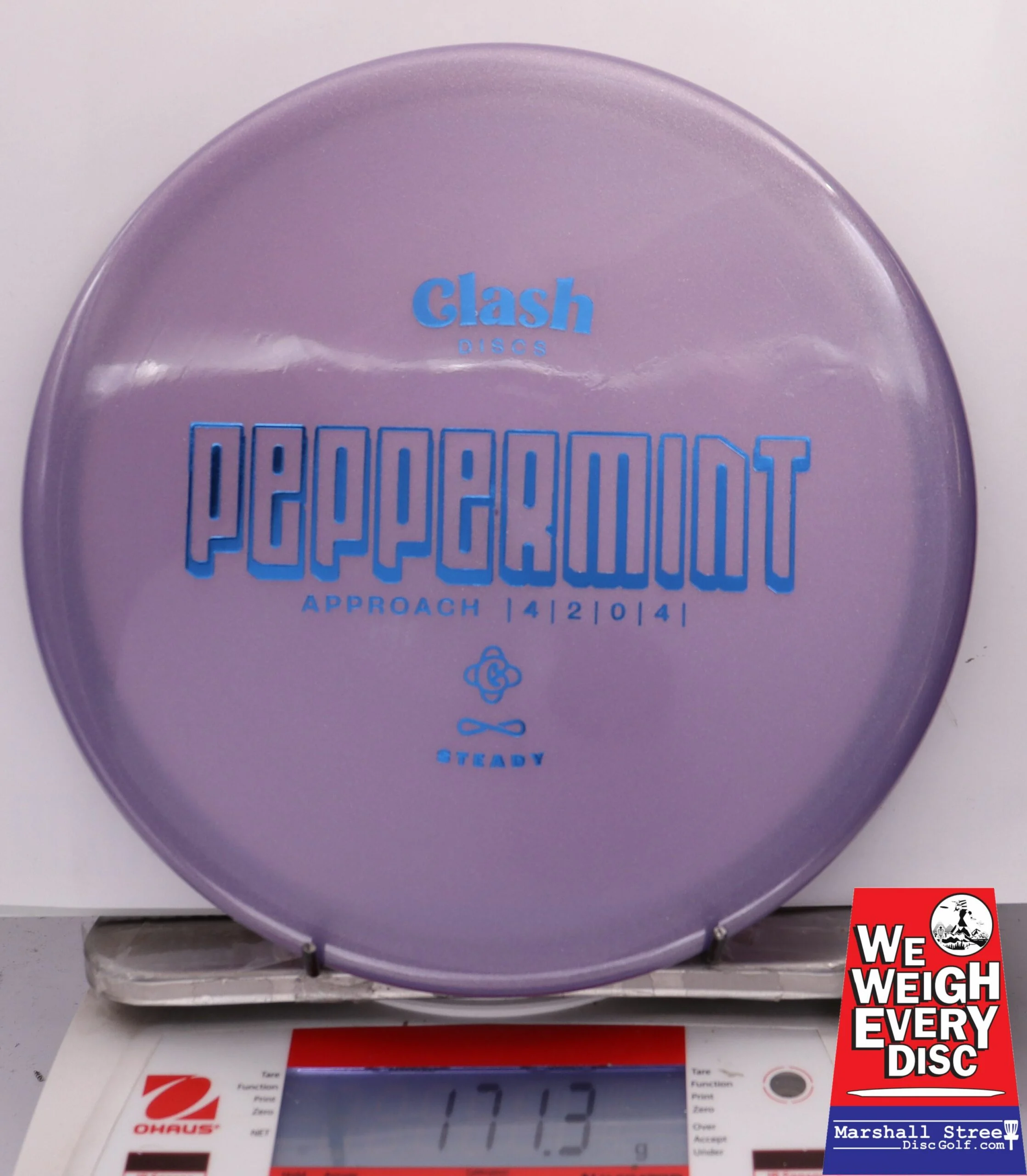 272494 Steady Peppermint - #05 Purple, 171