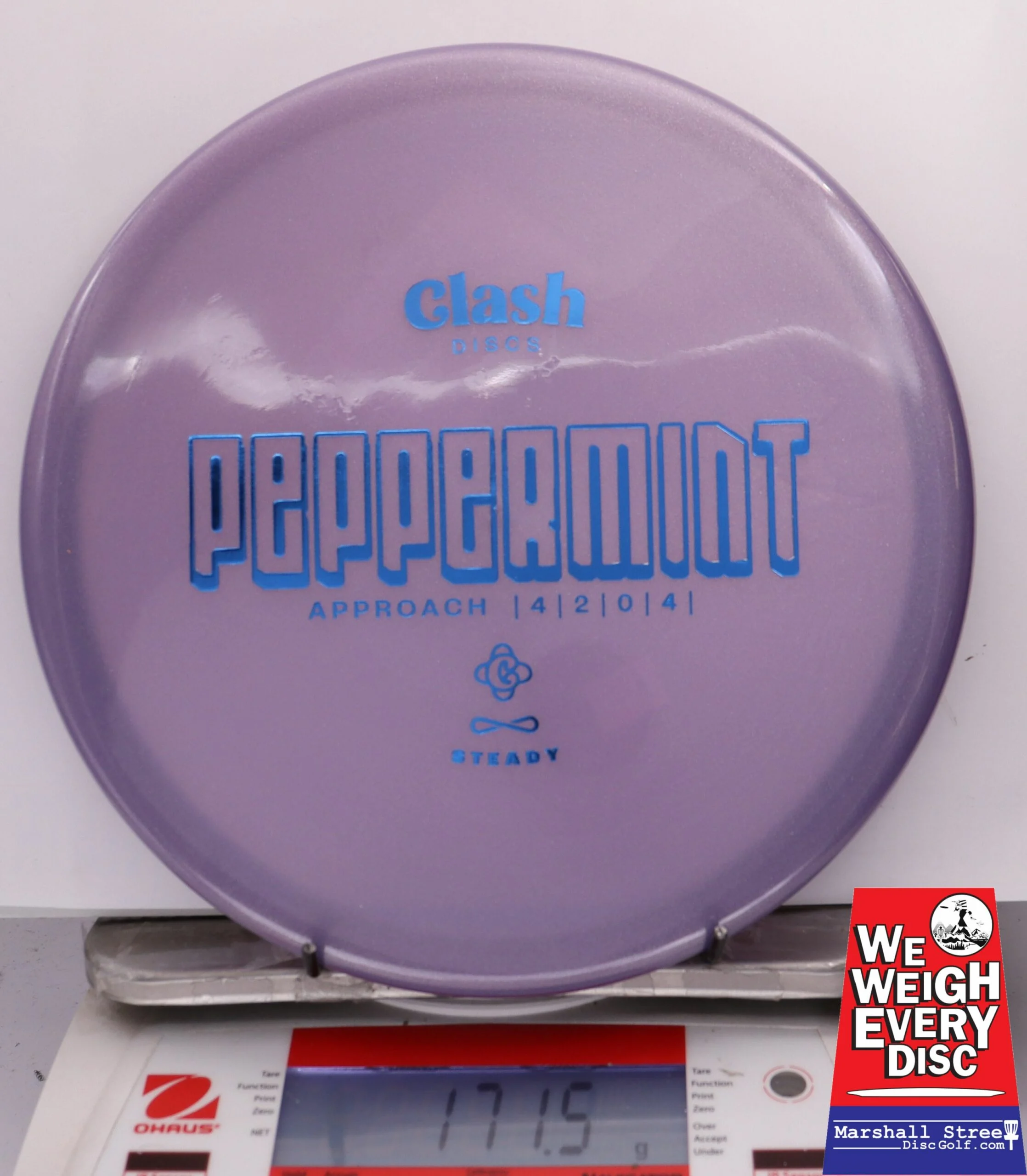 272495 Steady Peppermint - #06 Purple, 172
