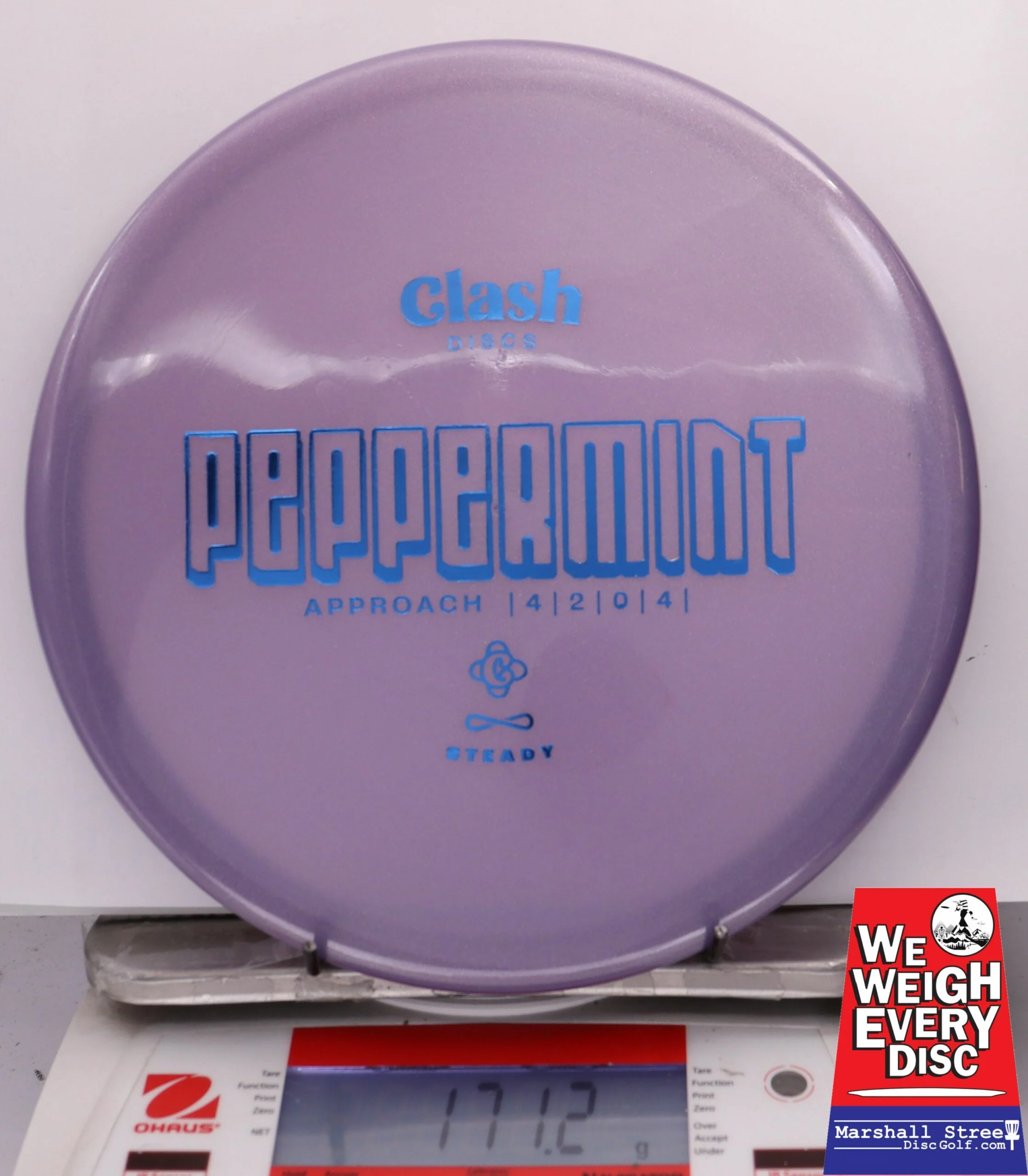 272497 Steady Peppermint - #08 Purple, 171