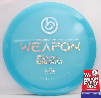 Infinity Weapon, Eric Oakley 2025 Tour Series