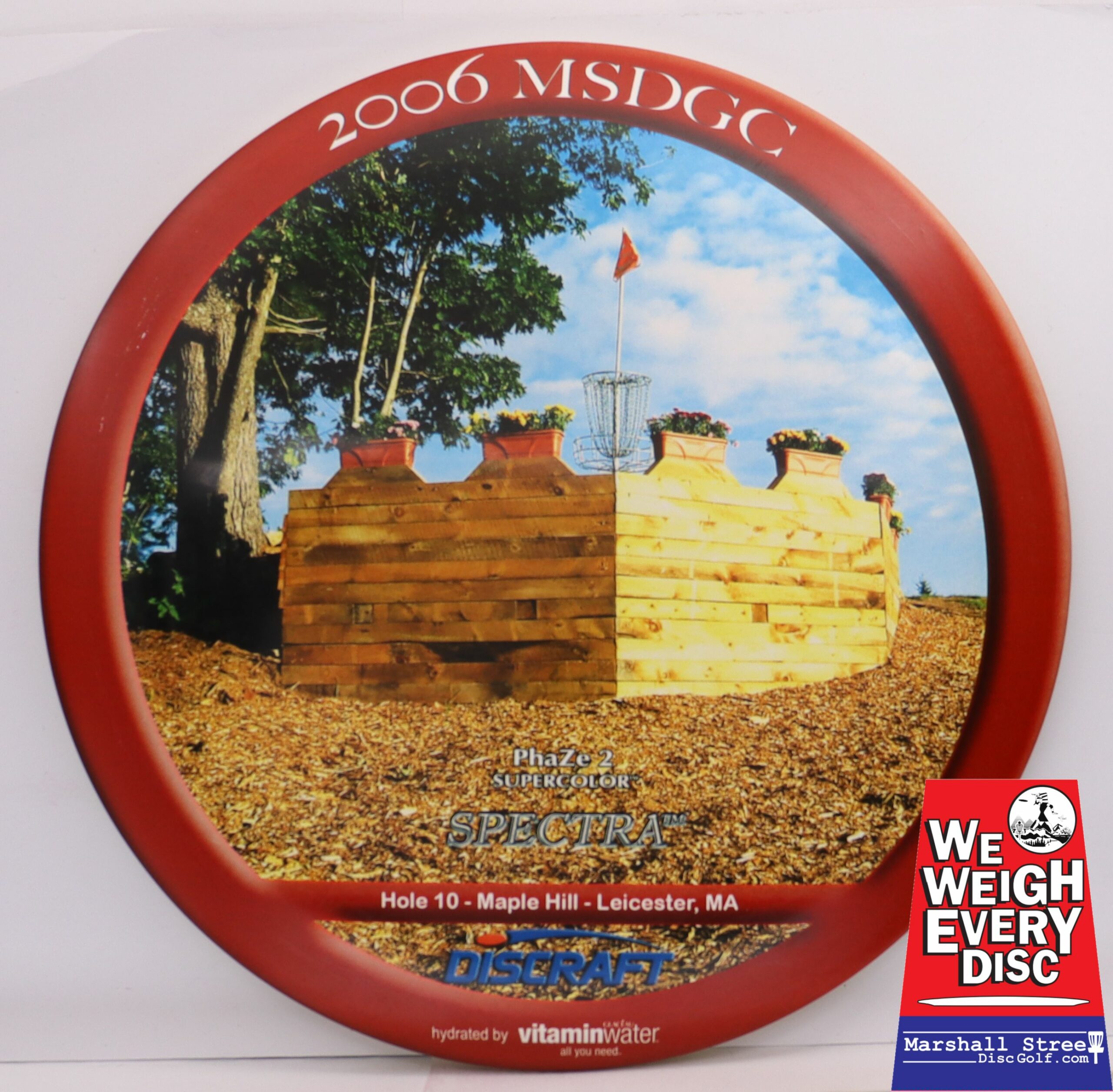 SuperColor ESP Spectra, 2006 MSDGC - Maple Hill & Pyramids