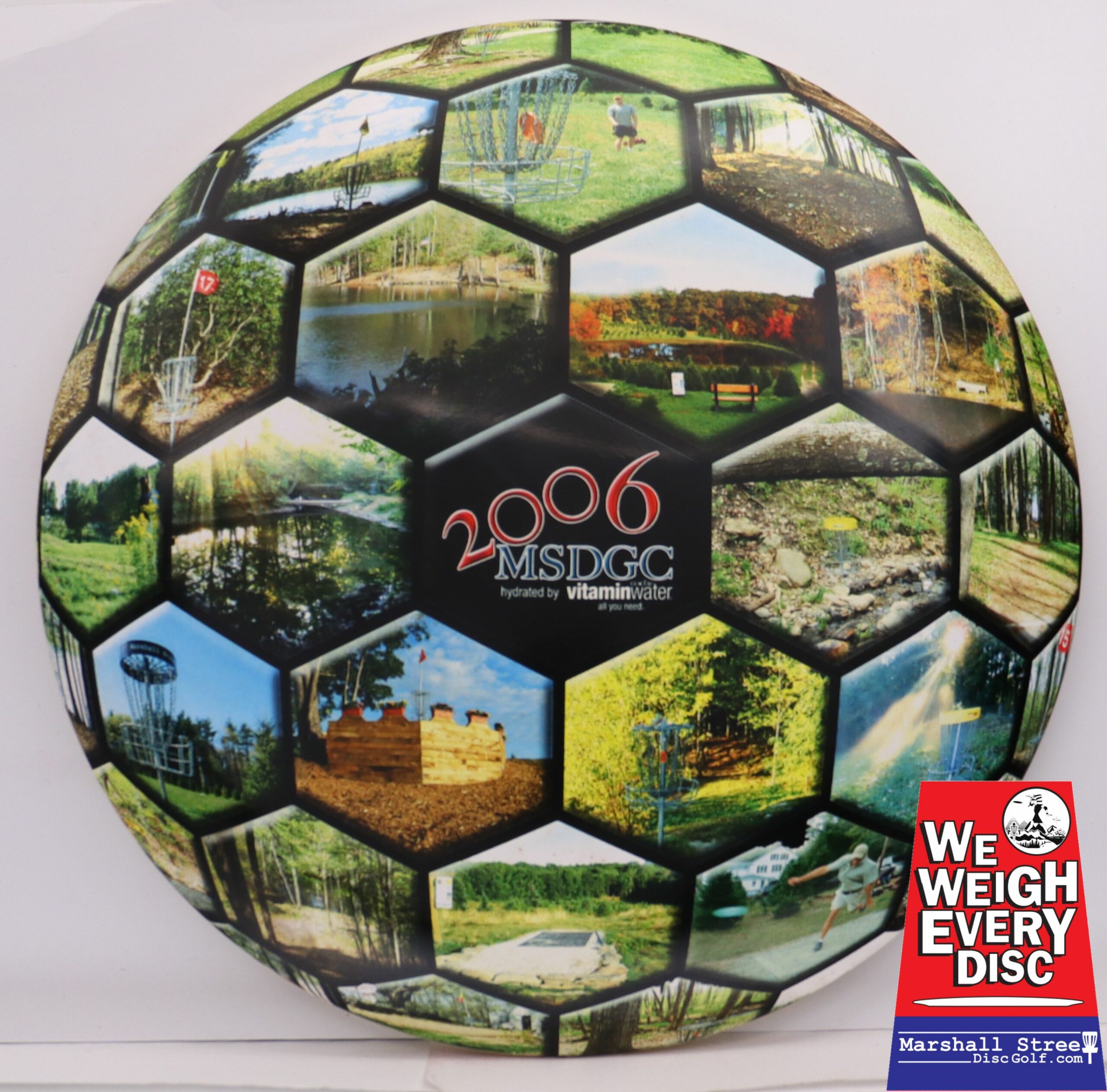 SuperColor ESP Spectra, 2006 MSDGC