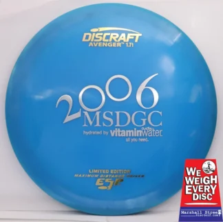 ESP Avenger, 2006 MSDGC