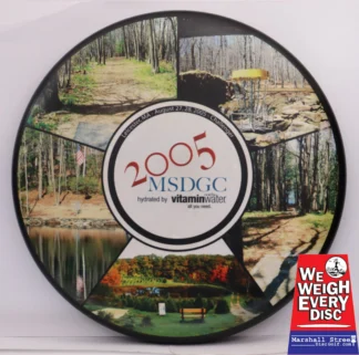 Pro D Challenger, 2005 MSDGC