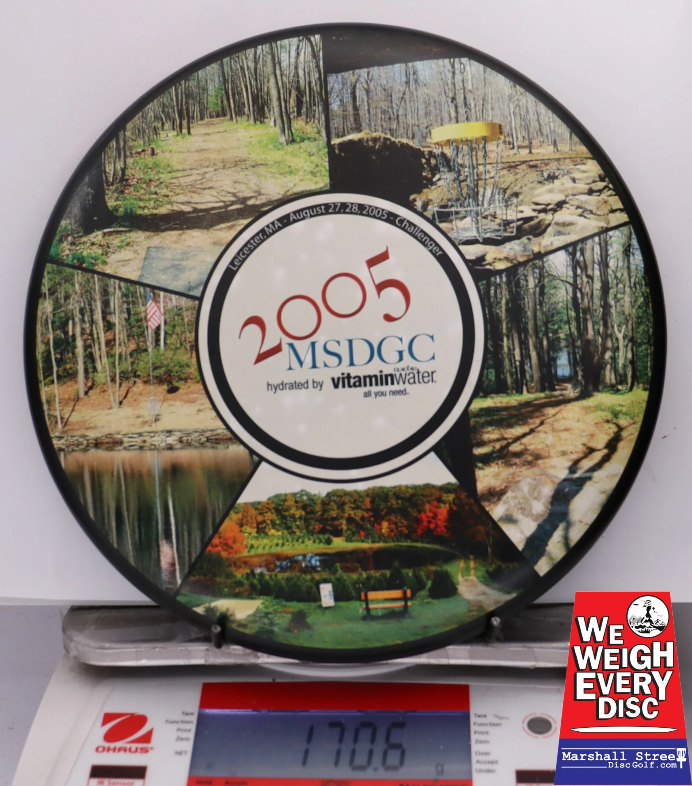 273283 Pro D Challenger, 2005 MSDGC - #02 2005MSDGC, 171