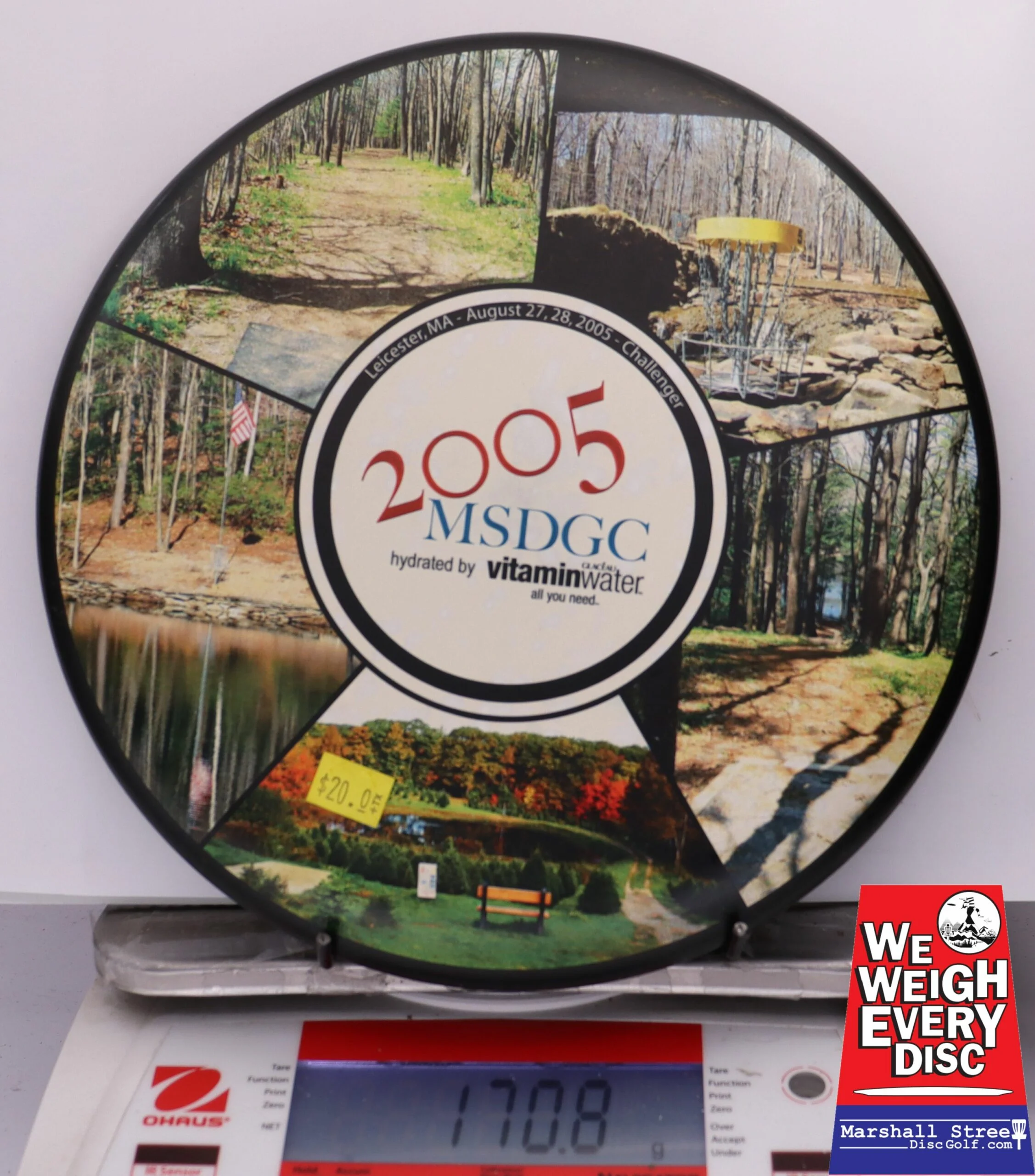 273286 Pro D Challenger, 2005 MSDGC - #05 2005MSDGC, 171