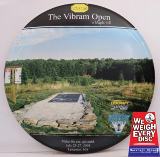 SuperColor ESP Surge, 2008 The Vibram Open