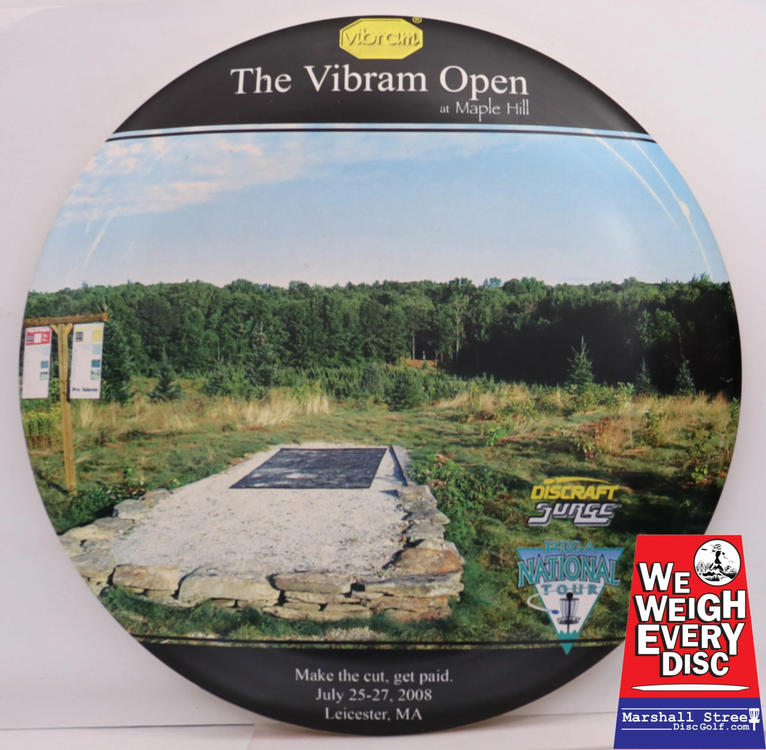 SuperColor ESP Surge, 2008 The Vibram Open