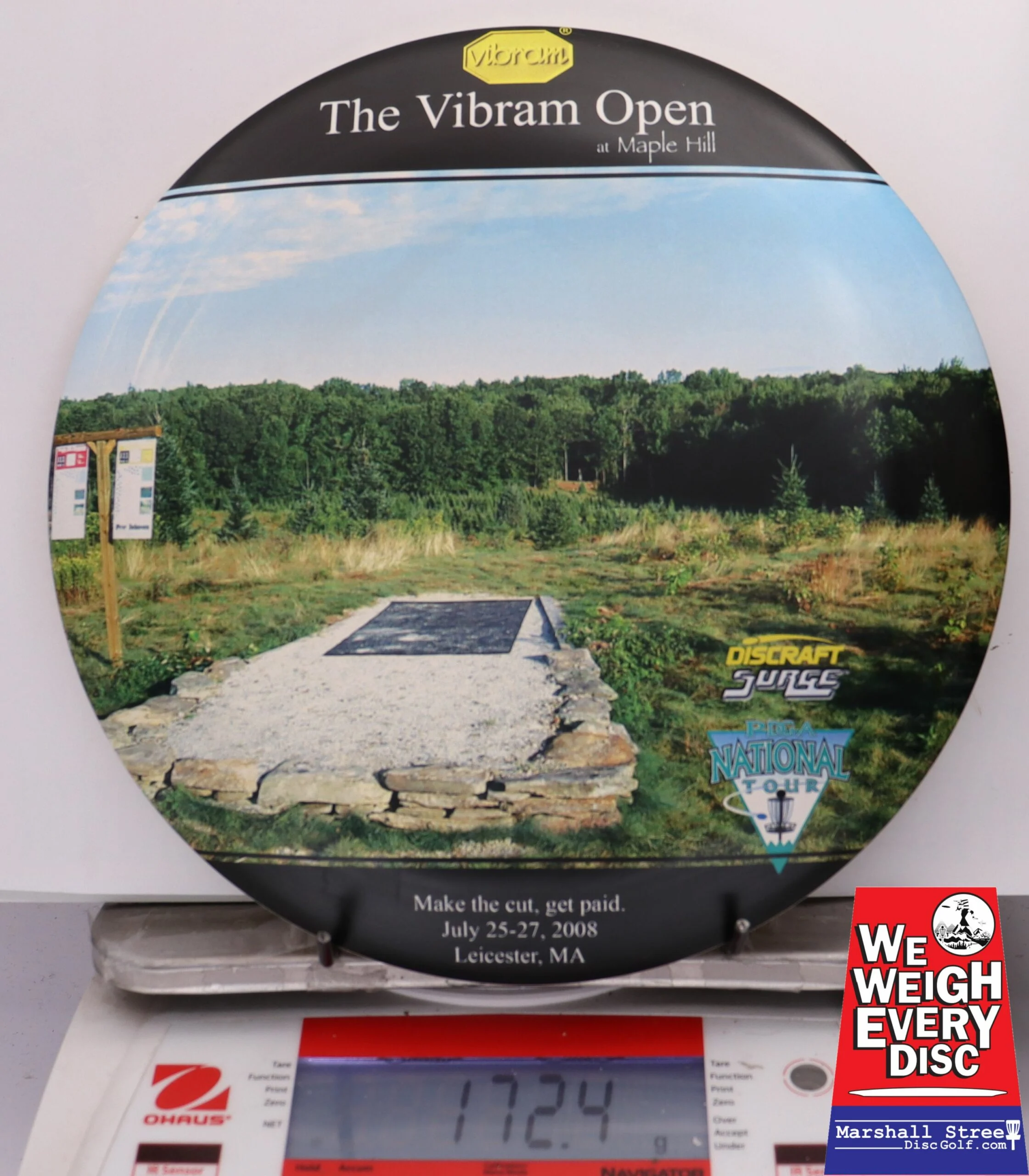 273326 SuperColor ESP Surge, 2008 The Vibram Open - #02 SuperColor, 172