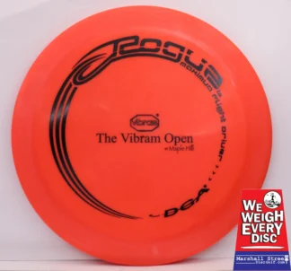 P-Line Rogue, The Vibram Open at Maple Hill
