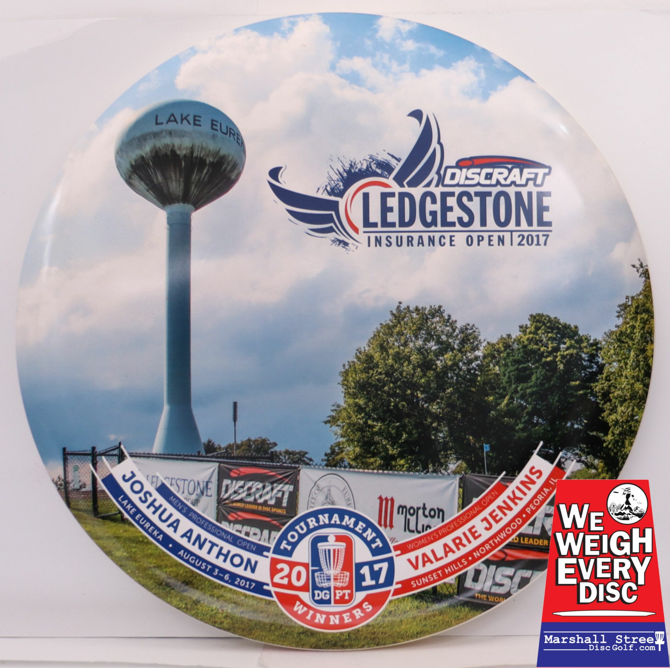 SuperColor ESP Buzzz, 2017 Ledgestone Insurance Open Winners