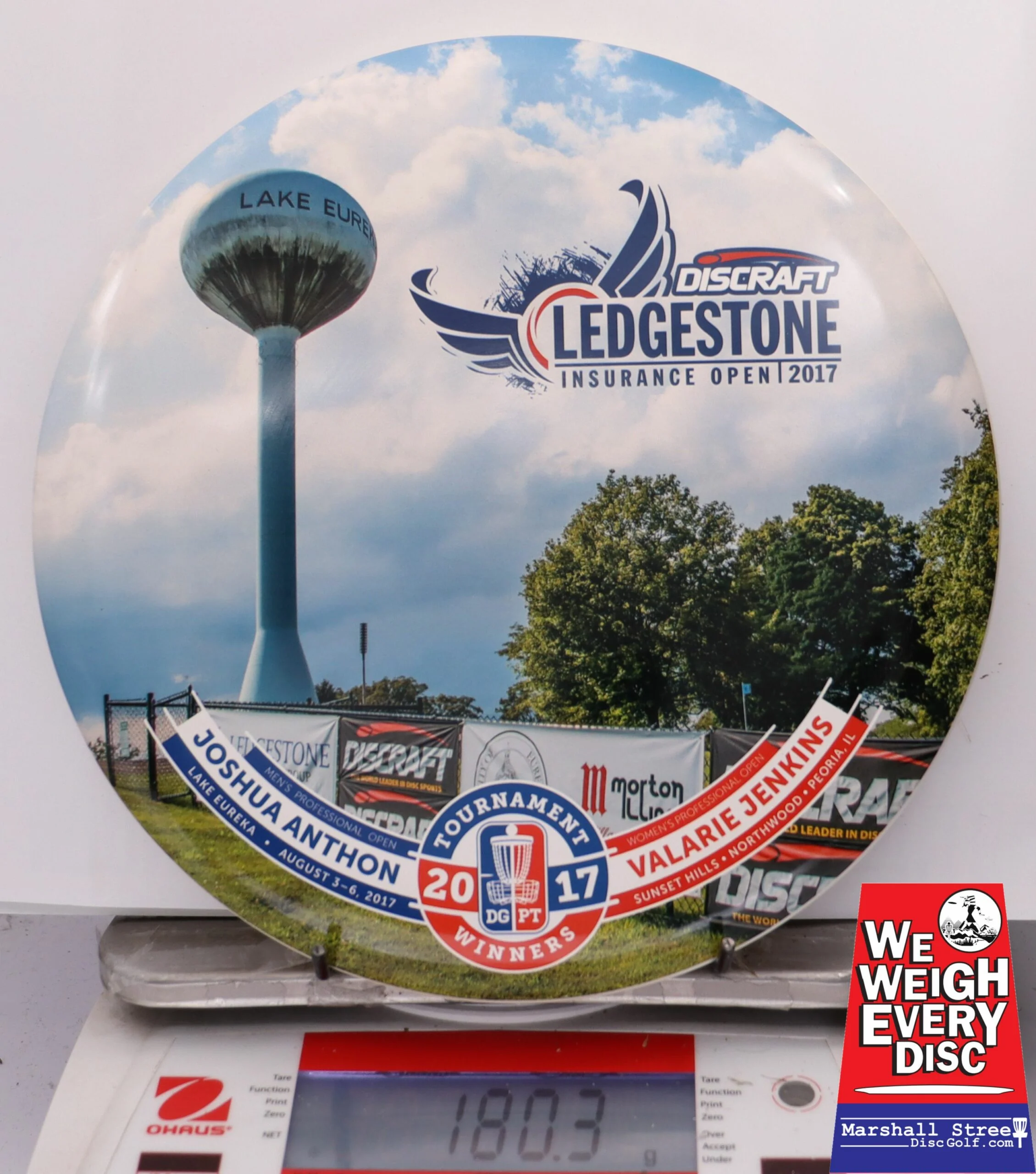 273427 SuperColor ESP Buzzz, 2017 Ledgestone Insurance Open Winners - #03 SuperColor, 180