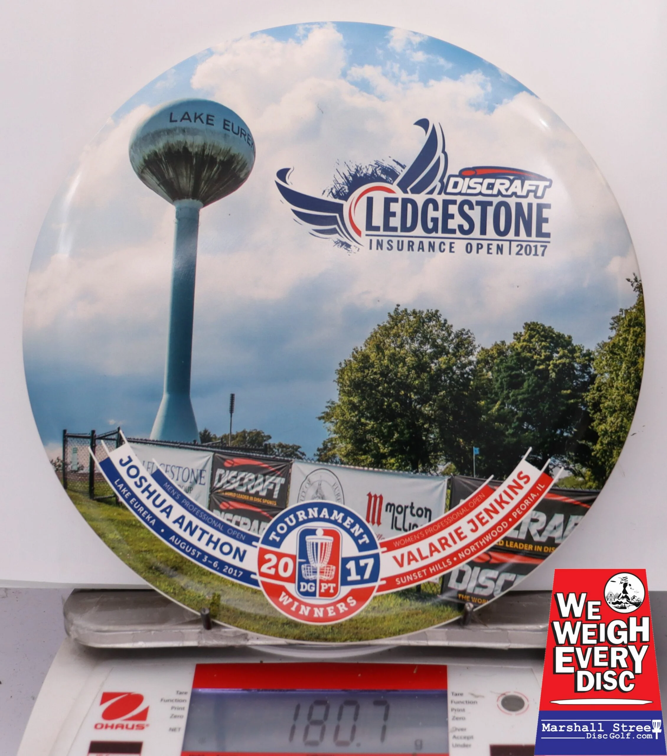 273429 SuperColor ESP Buzzz, 2017 Ledgestone Insurance Open Winners - #05 SuperColor, 181