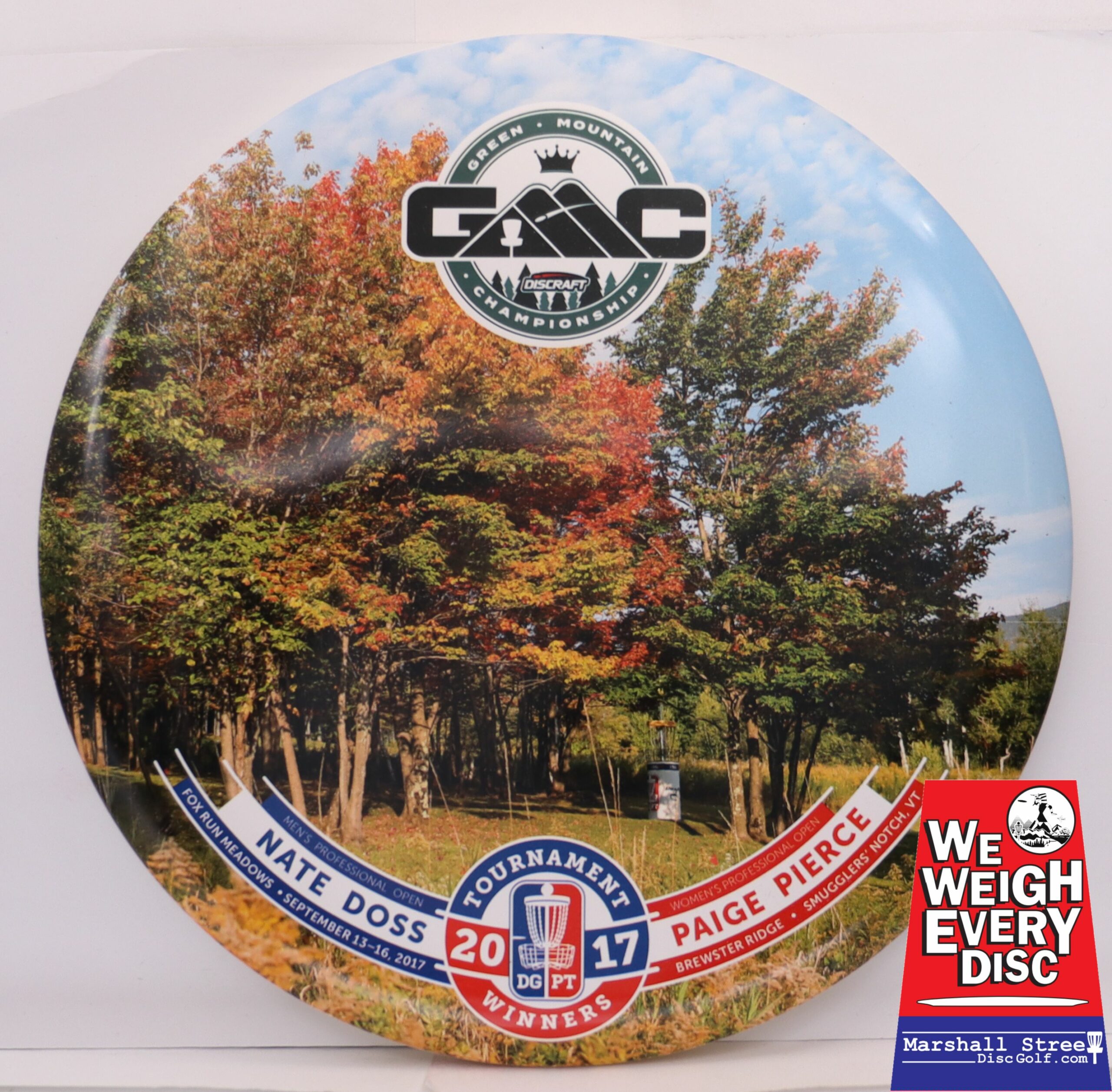 SuperColor ESP Buzzz, 2017 GMC Winners