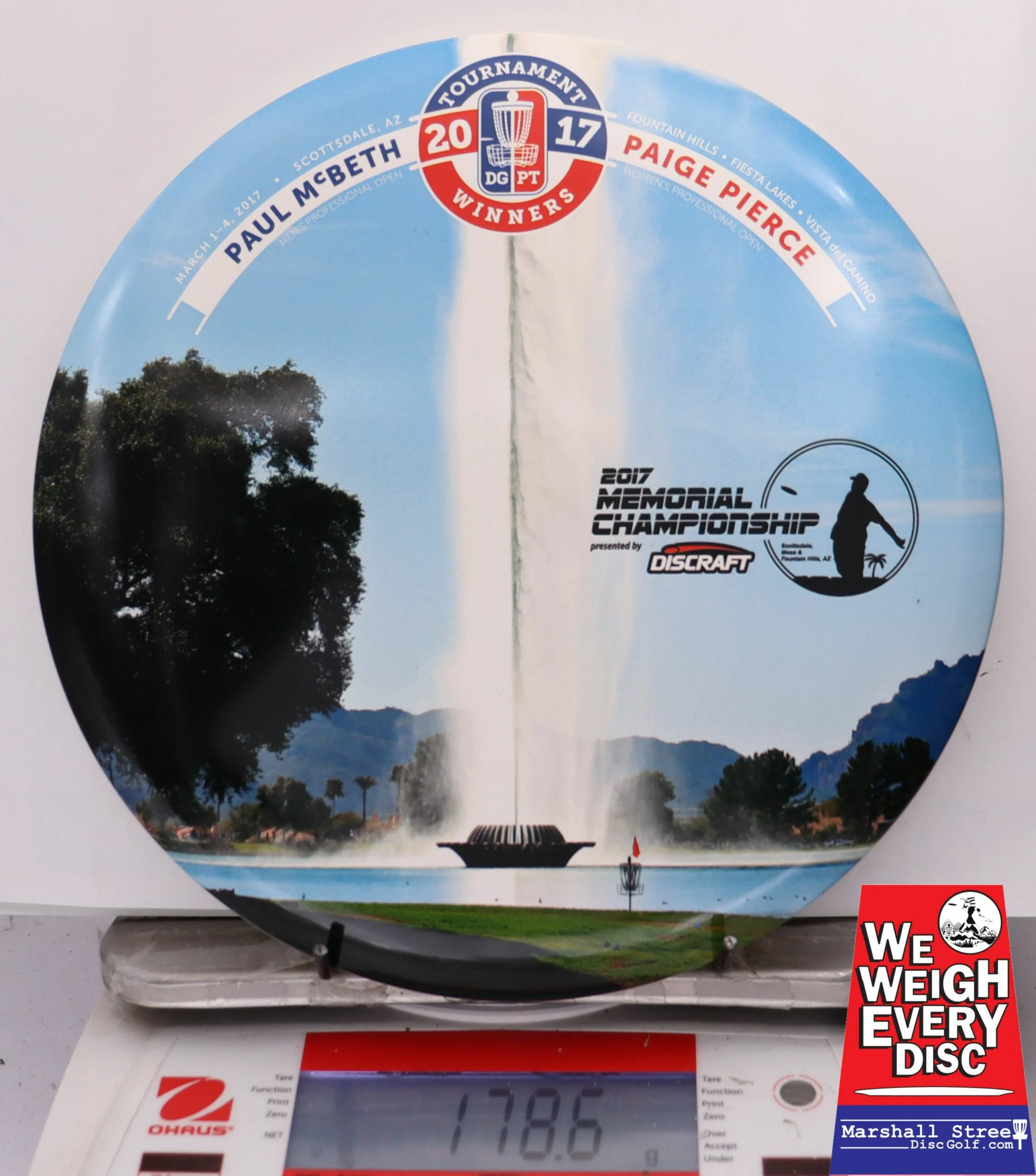 273443 SuperColor ESP Buzzz, 2017 Memorial Championship Winners - #01 SUPERCOLOR, 179