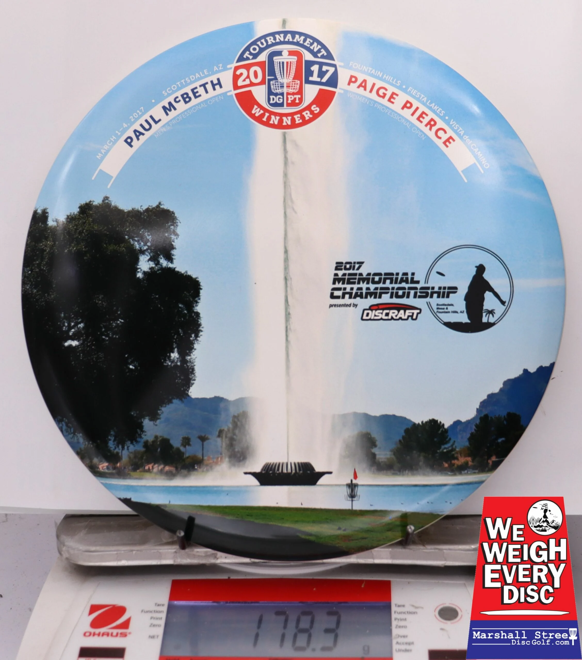 273444 SuperColor ESP Buzzz, 2017 Memorial Championship Winners - #02 SuperColor, 178