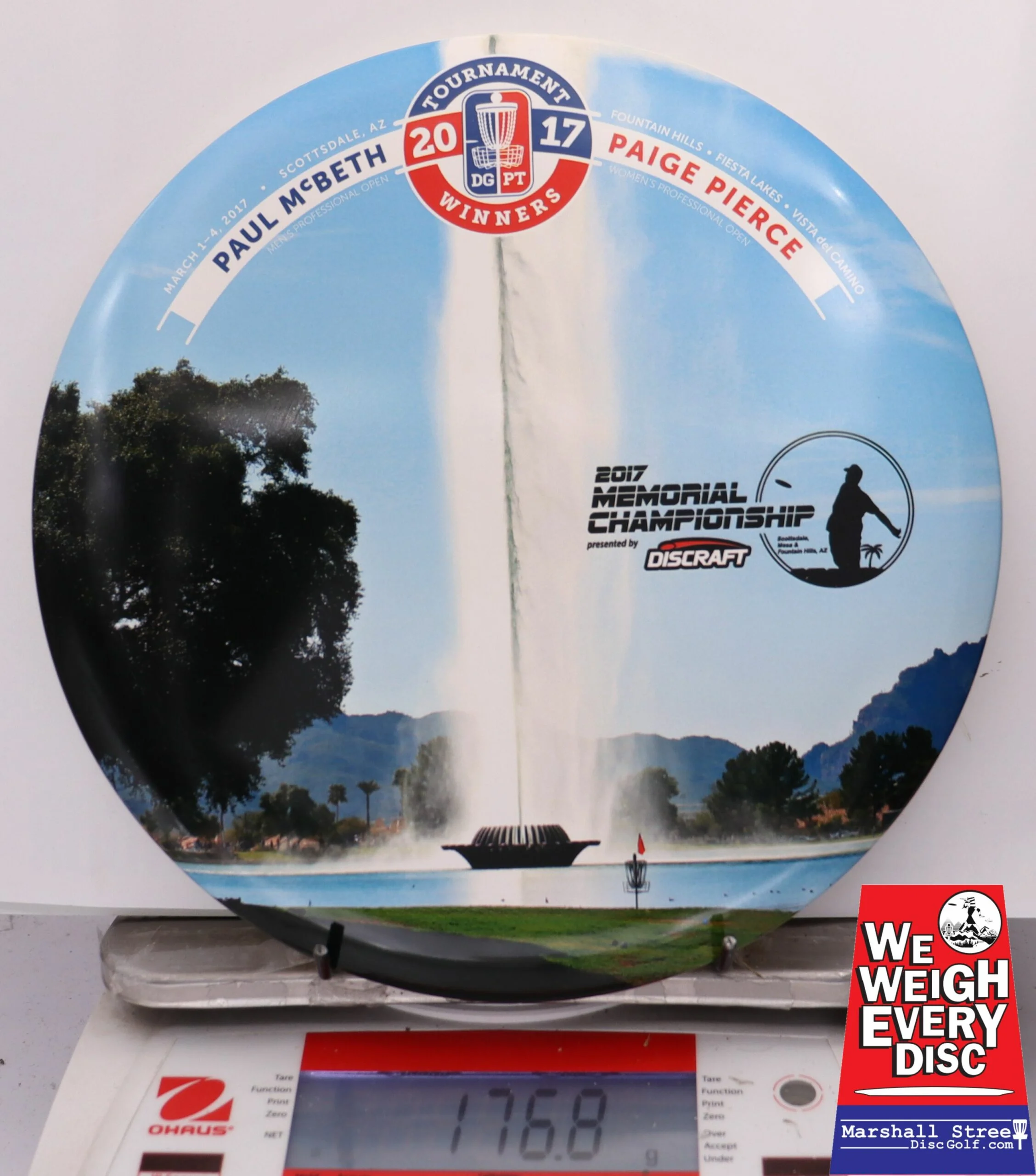 273445 SuperColor ESP Buzzz, 2017 Memorial Championship Winners - #03 SuperColor, 177