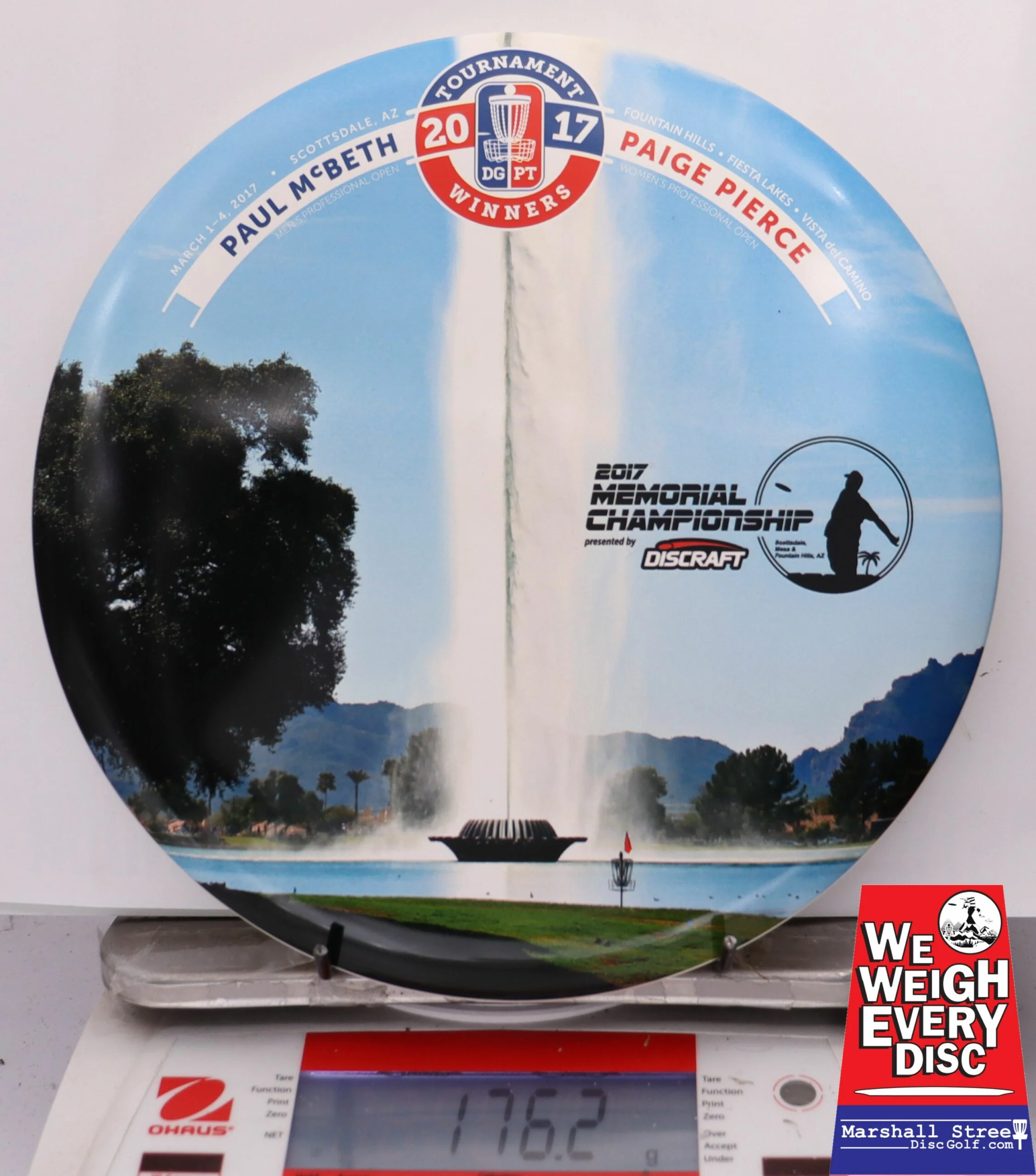 273446 SuperColor ESP Buzzz, 2017 Memorial Championship Winners - #04 SuperColor, 176