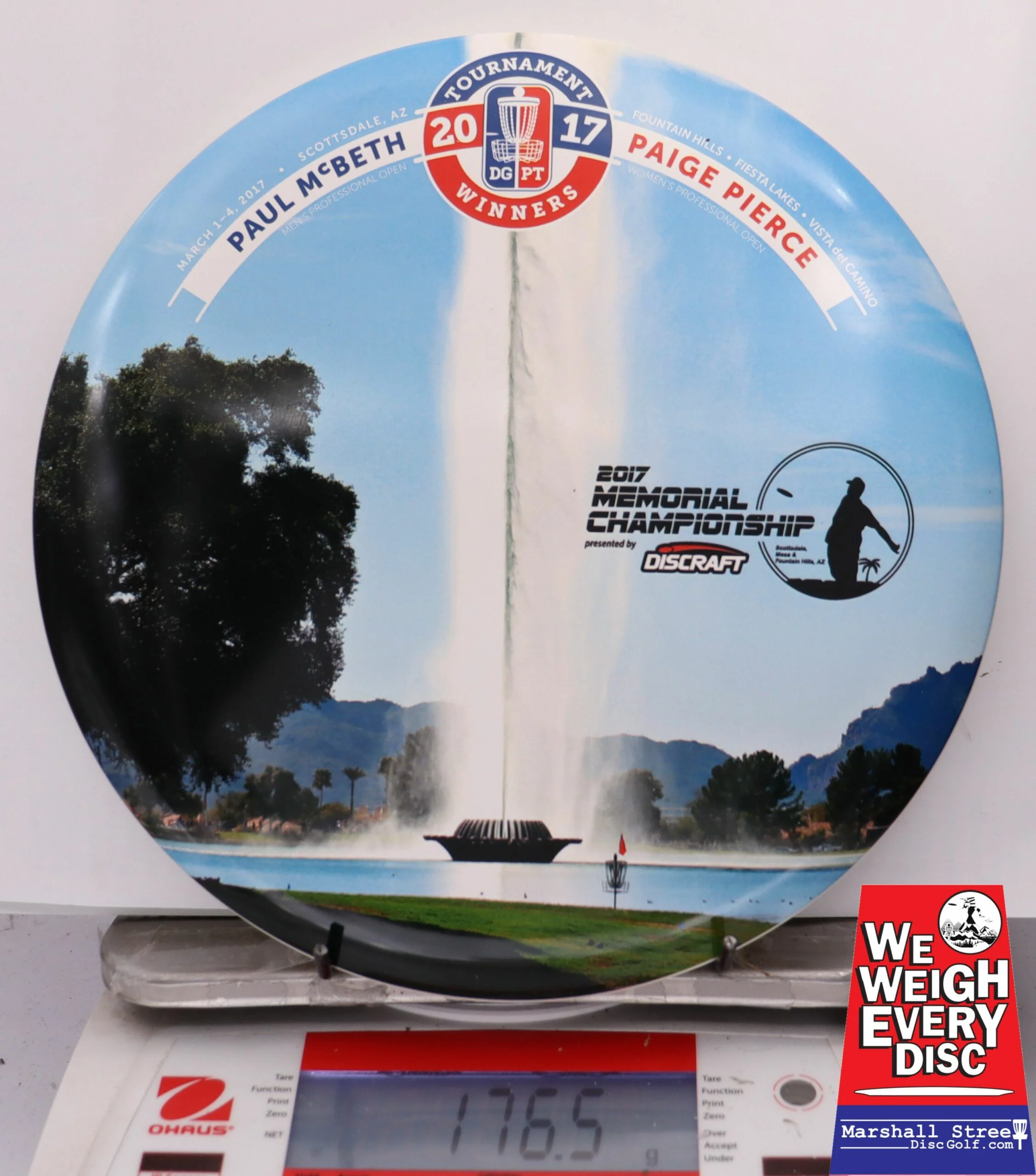 273447 SuperColor ESP Buzzz, 2017 Memorial Championship Winners - #05 SuperColor, 177