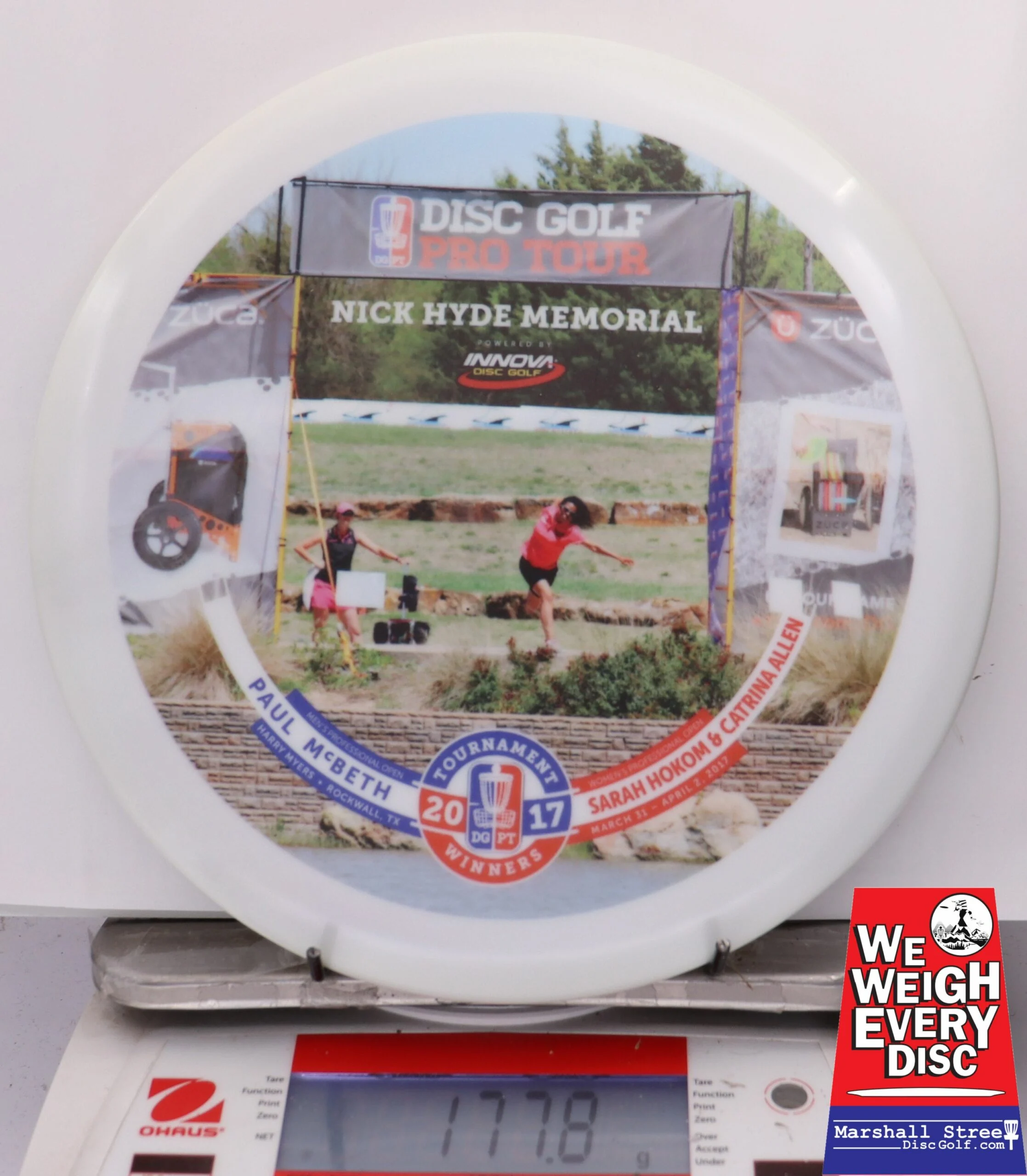 273461 Full Color Star Roc3, 2017 Nick Hyde Memorial Winners - #01 FullColor, 178