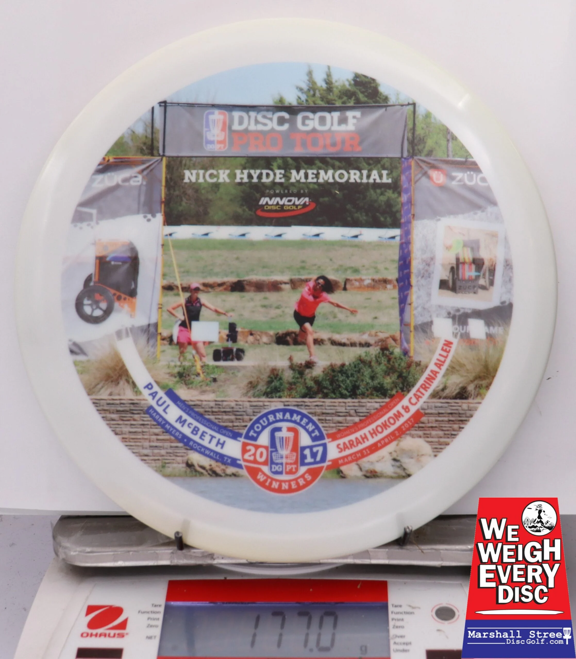 273463 Full Color Star Roc3, 2017 Nick Hyde Memorial Winners - #03 FullColor, 177