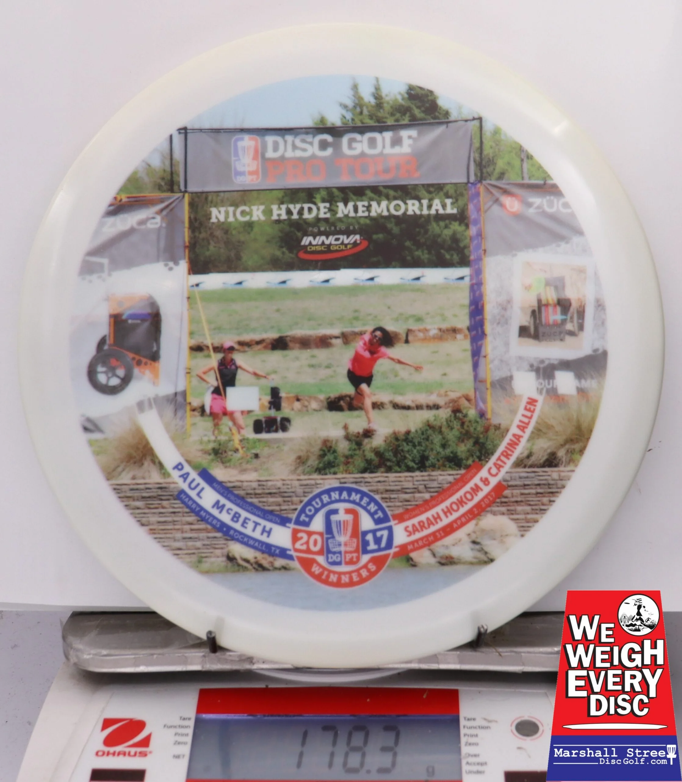 273464 Full Color Star Roc3, 2017 Nick Hyde Memorial Winners - #04 FullColor, 178