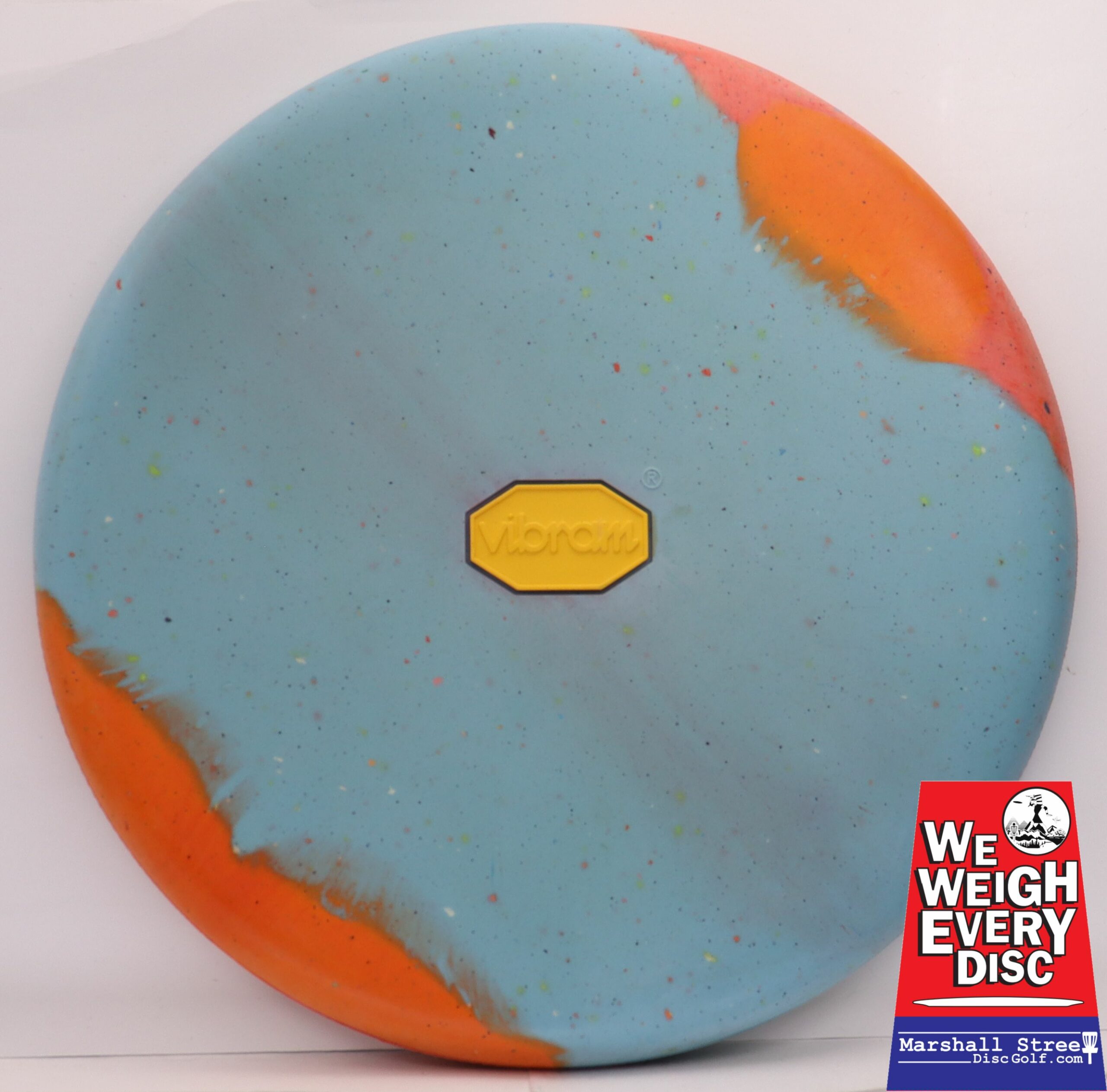 X-Link Medium Ridge • Marshall Street Disc Golf