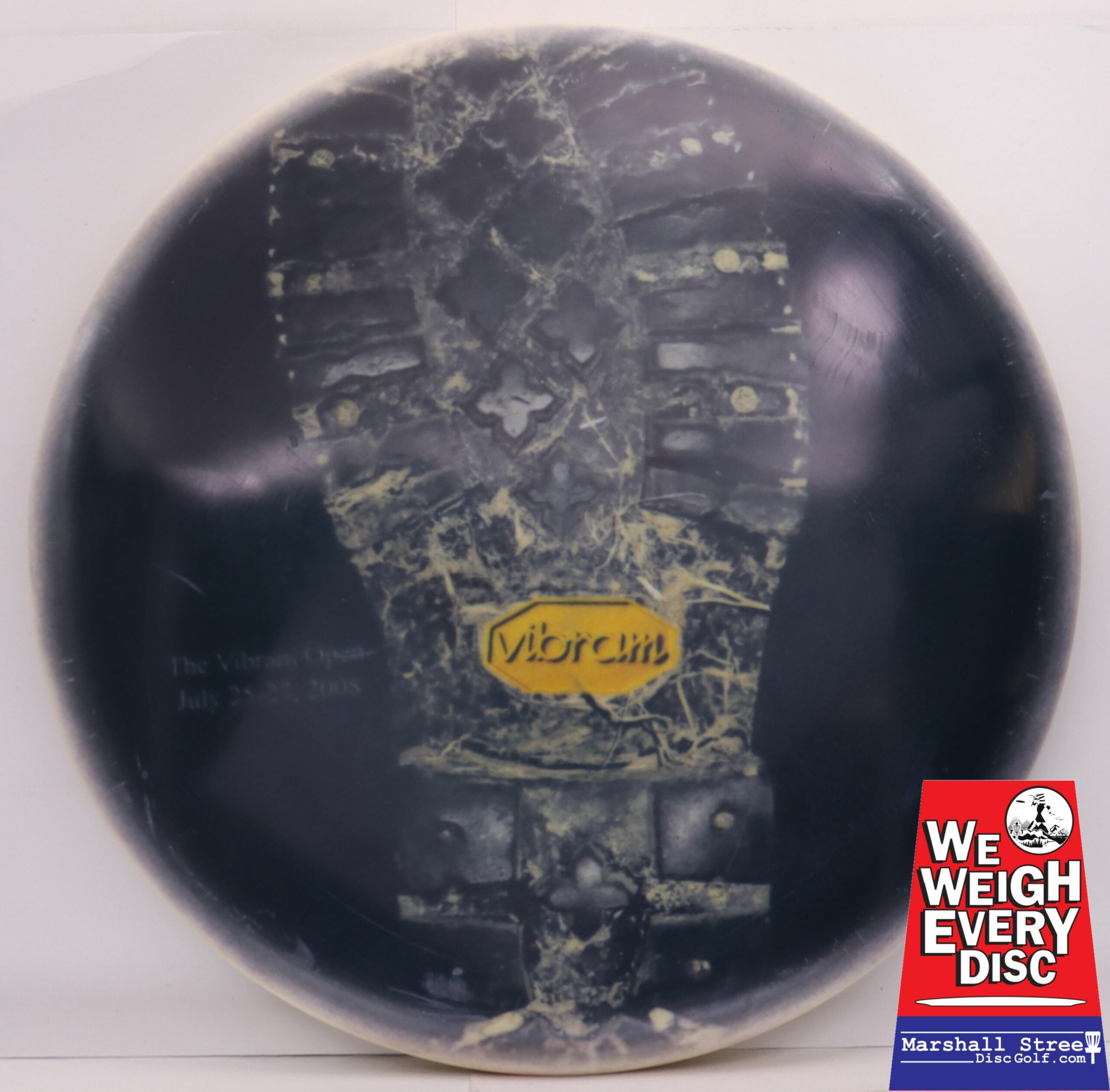 Star Roc Full Color, 2008 The Vibram Open