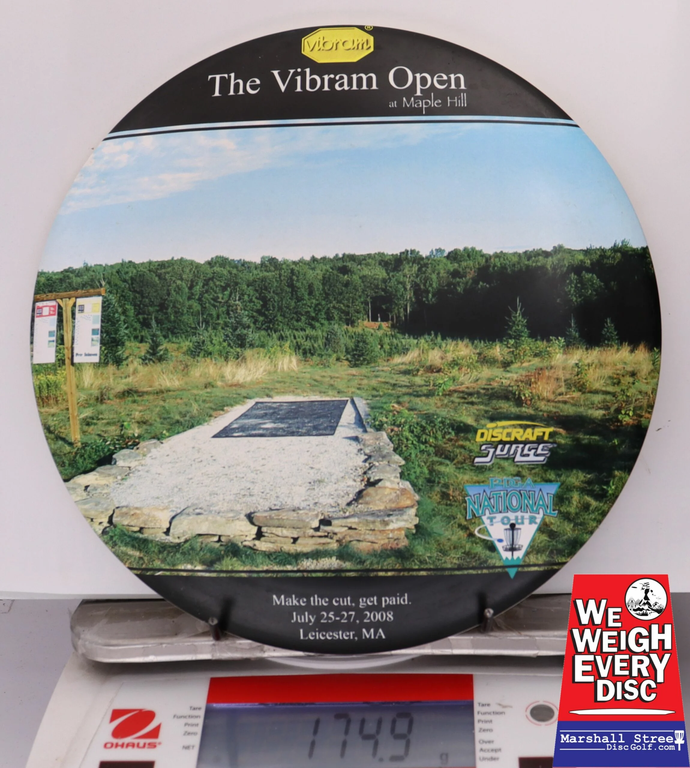 274156 SuperColor ESP Surge, 2008 The Vibram Open - #04 SuperColor, 175