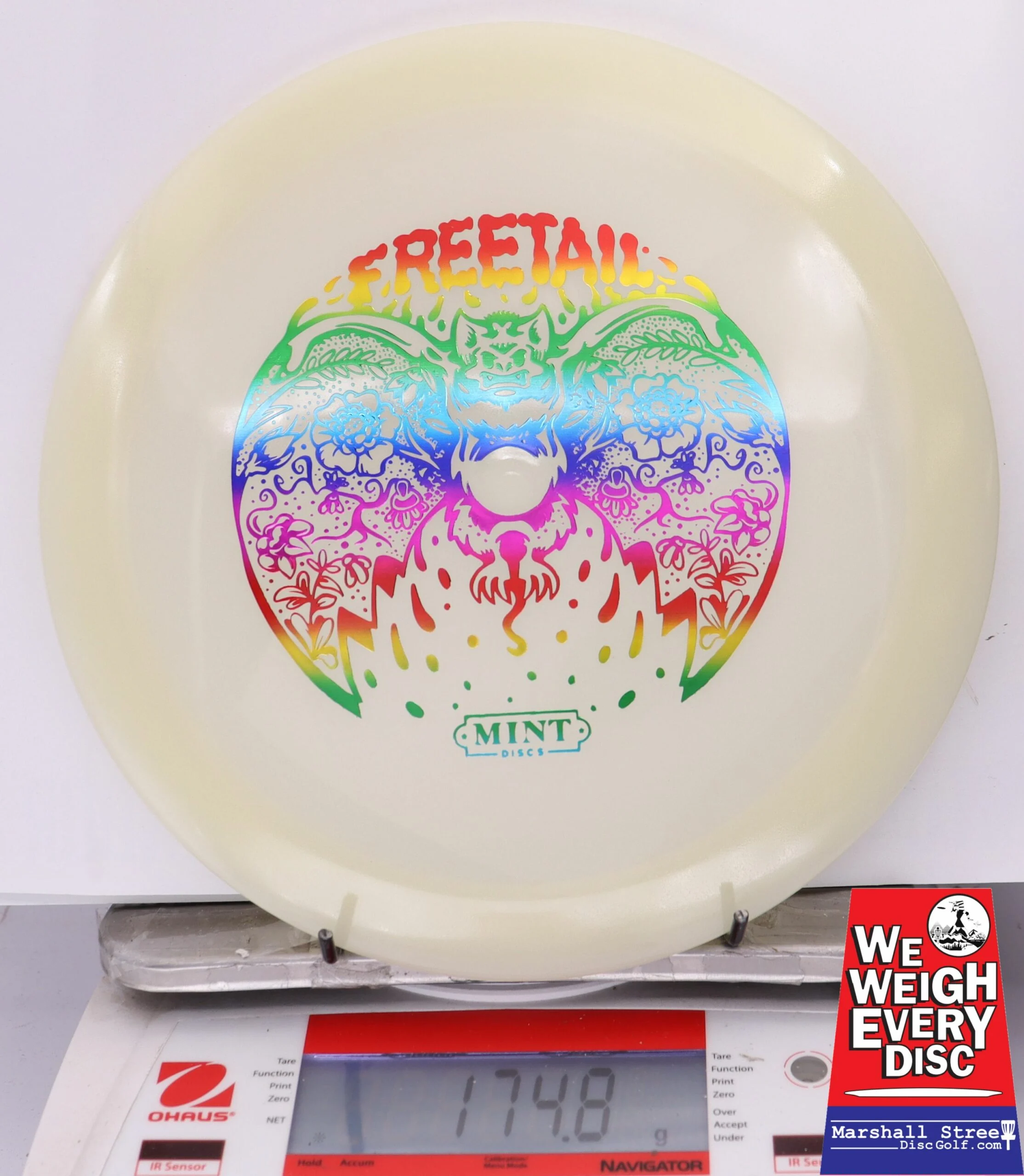274332 Nocturnal Glow Freetail - #04 White Glow, 175