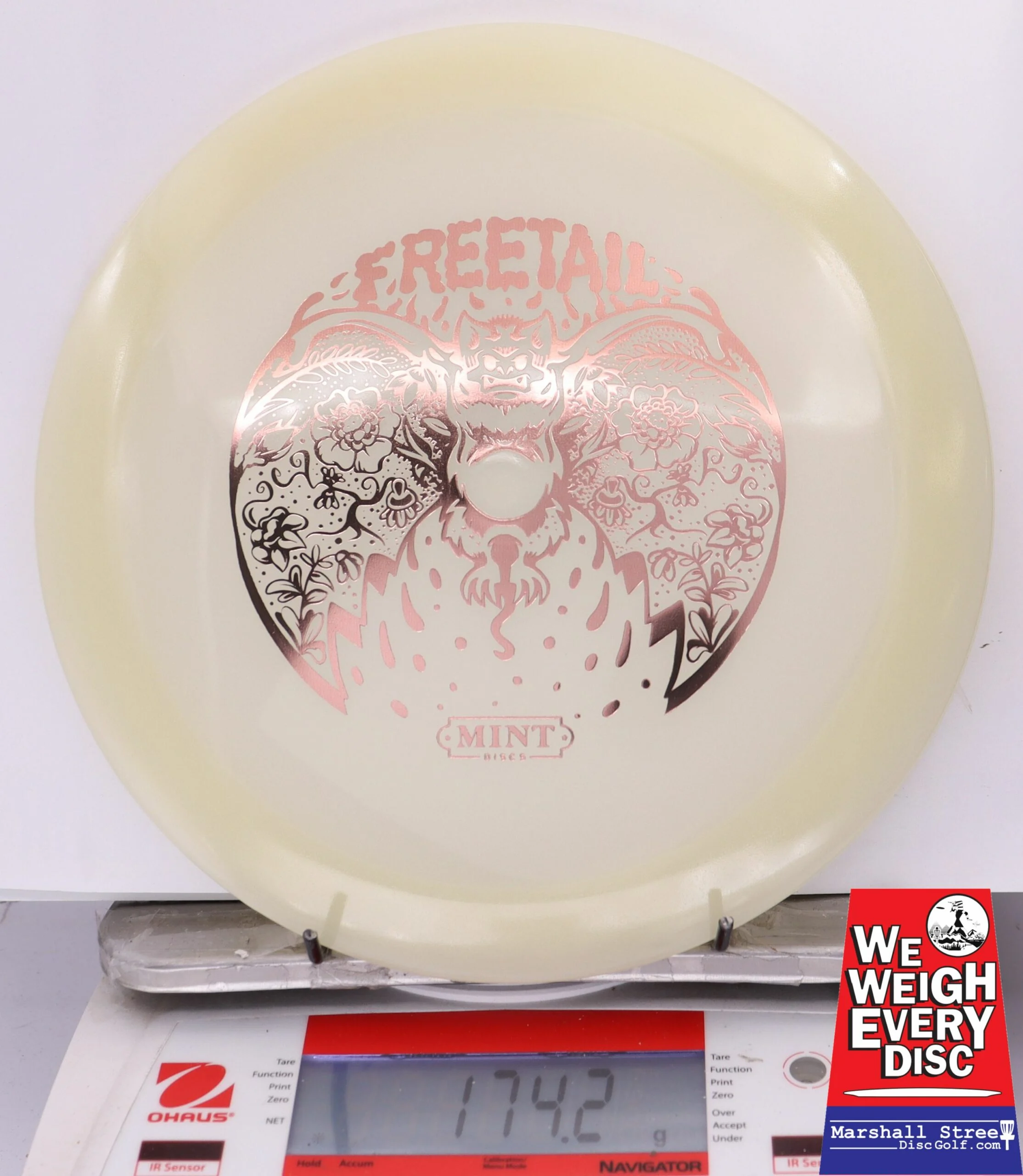 274343 Nocturnal Glow Freetail - #15 White Glow, 174