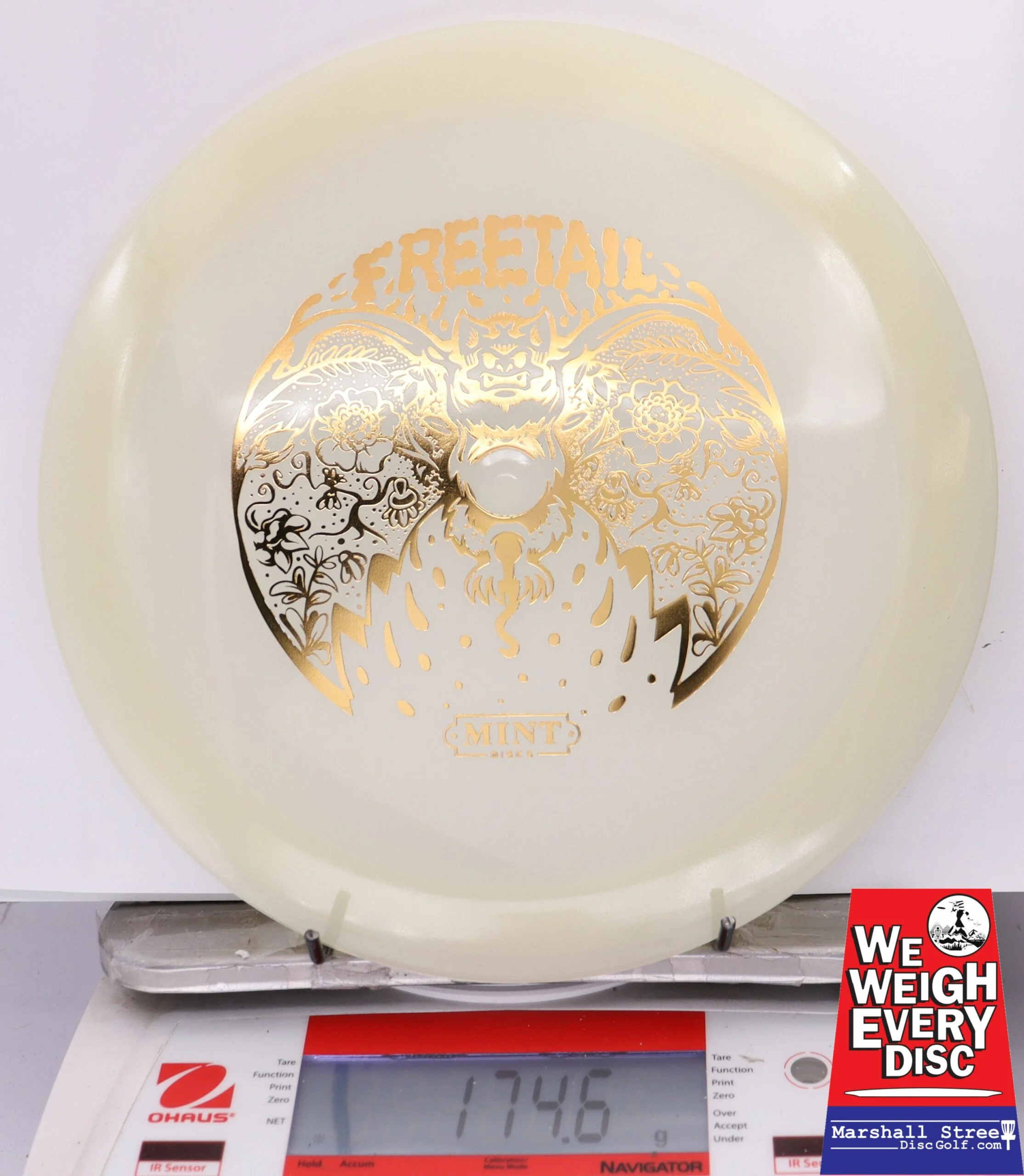 274358 Nocturnal Glow Freetail - #24 White Glow, 175