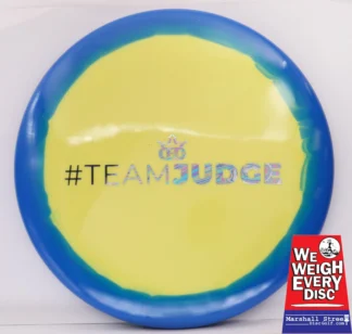Fuzion Orbit Judge, Team Judge