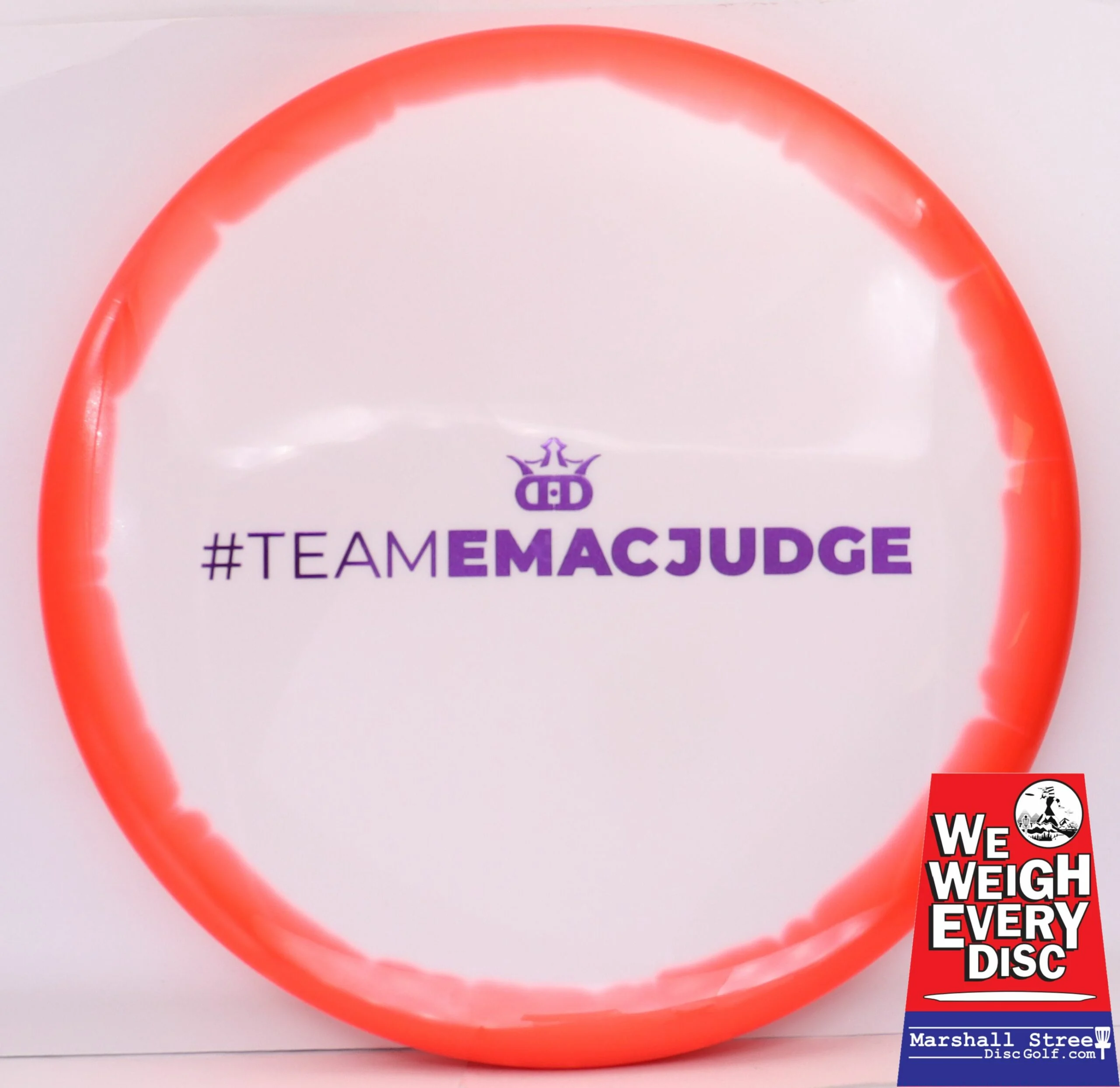 Fuzion Orbit EMAC Judge, Team EMAC Judge