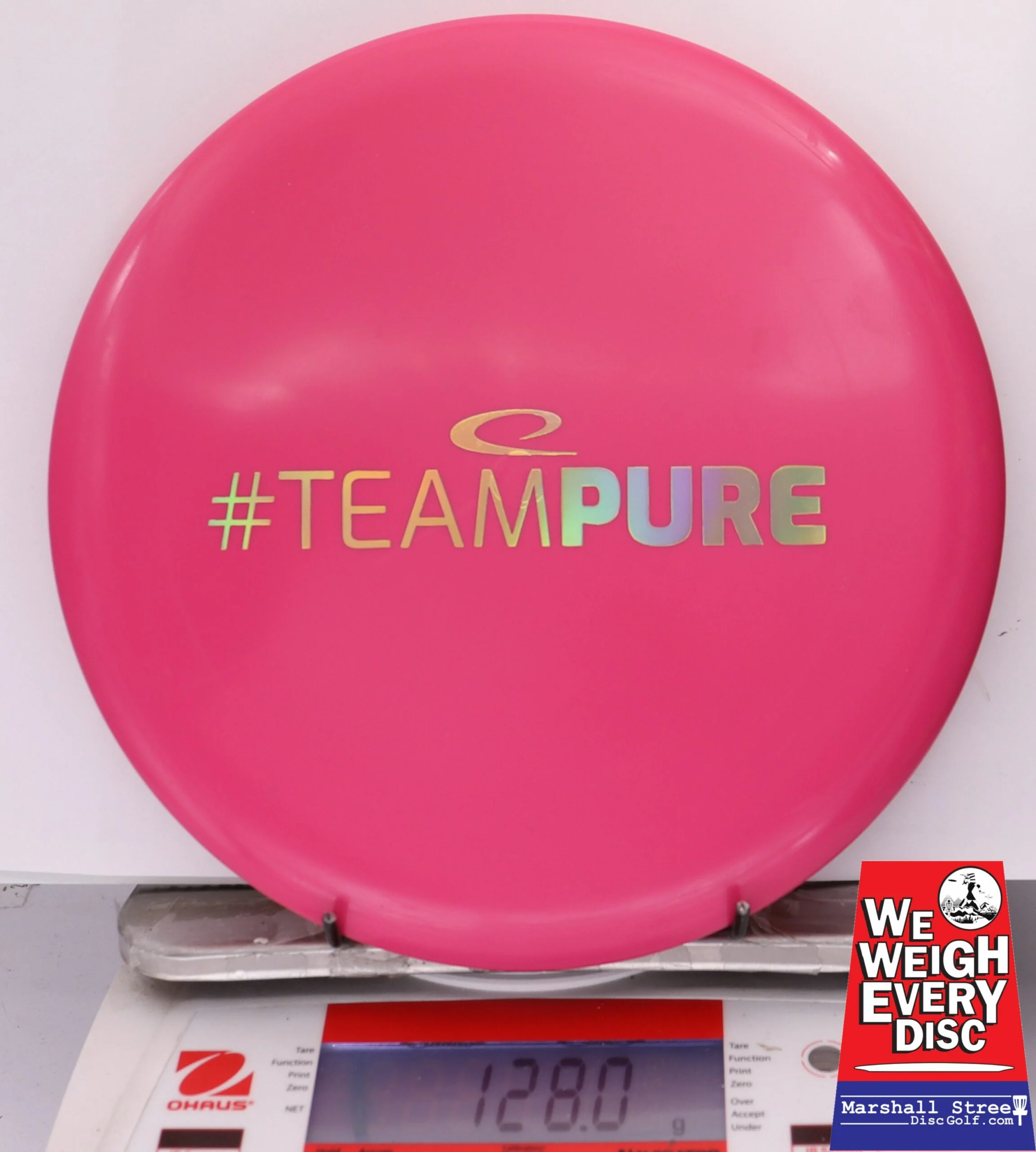 274725 Zero Gravity Pure, Team Pure - #08 Raspberry, 128