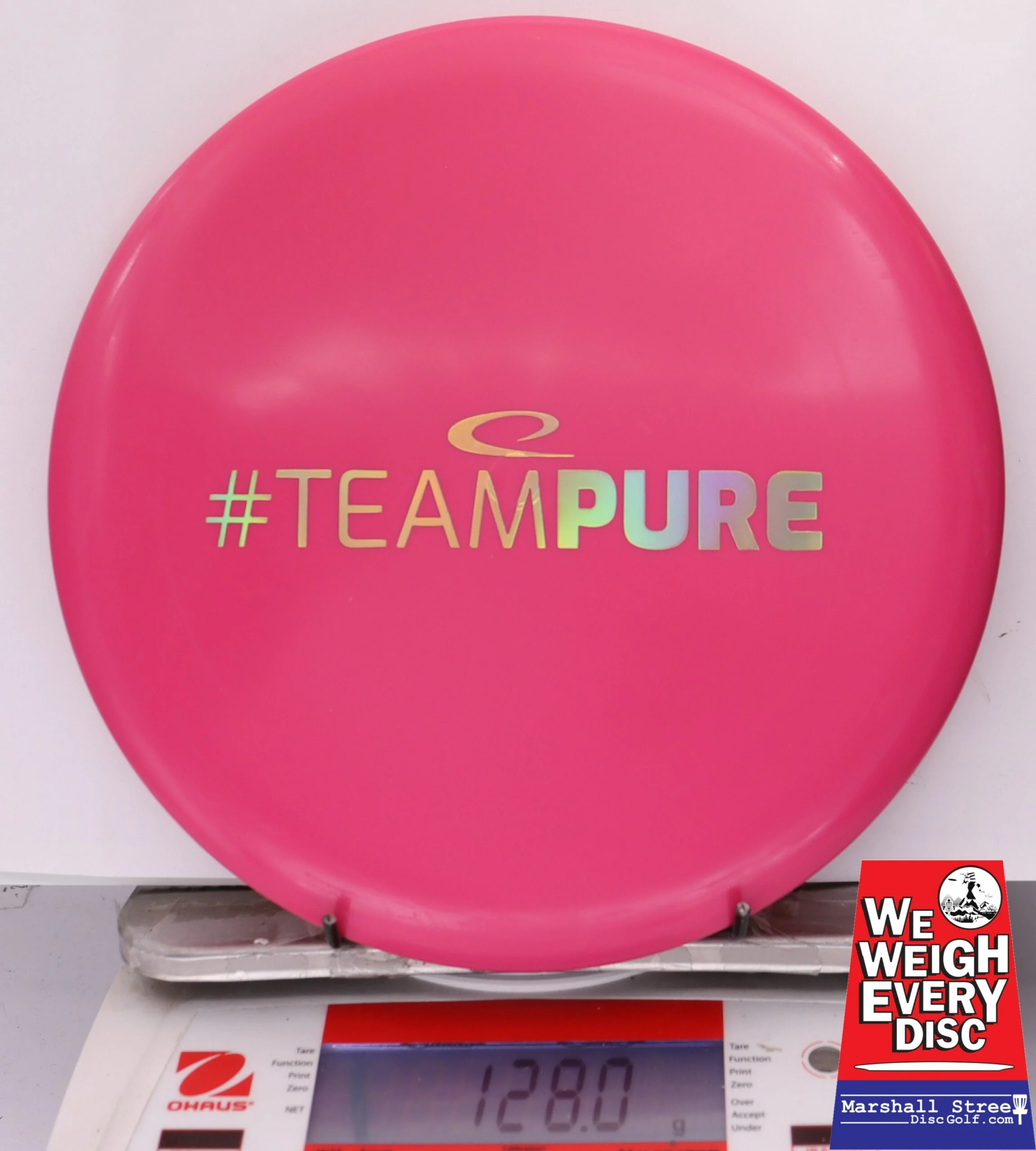 274727 Zero Gravity Pure, Team Pure - #10 Raspberry, 128