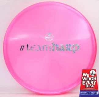 VIP Ice Chameleon Harp, Team Harp