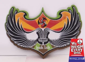 TransHuk Iron-On Patch