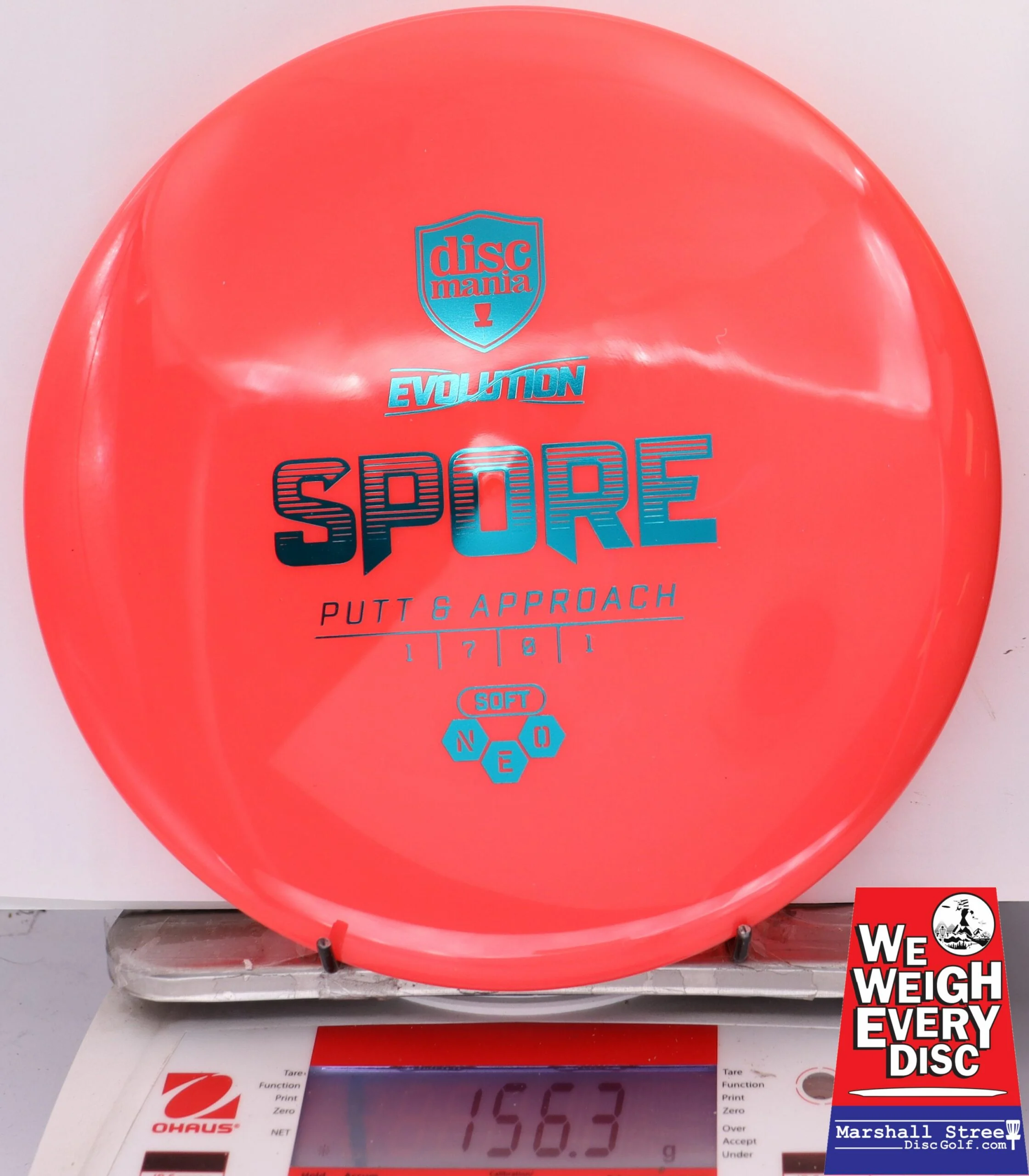 275896 Neo Soft Spore - #48 PinkOrange, 156