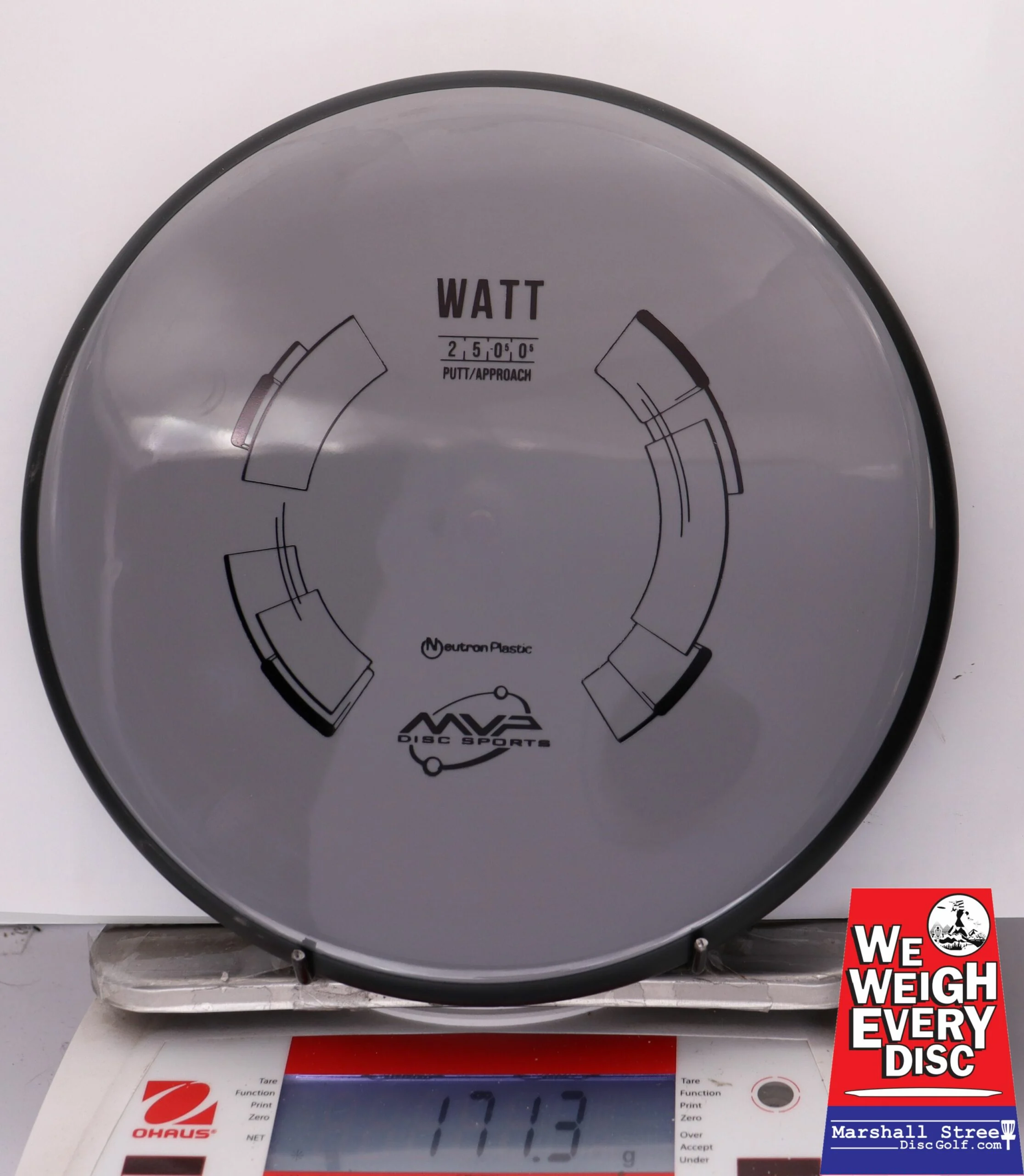 276783 Neutron Watt - #25 Gray, 171