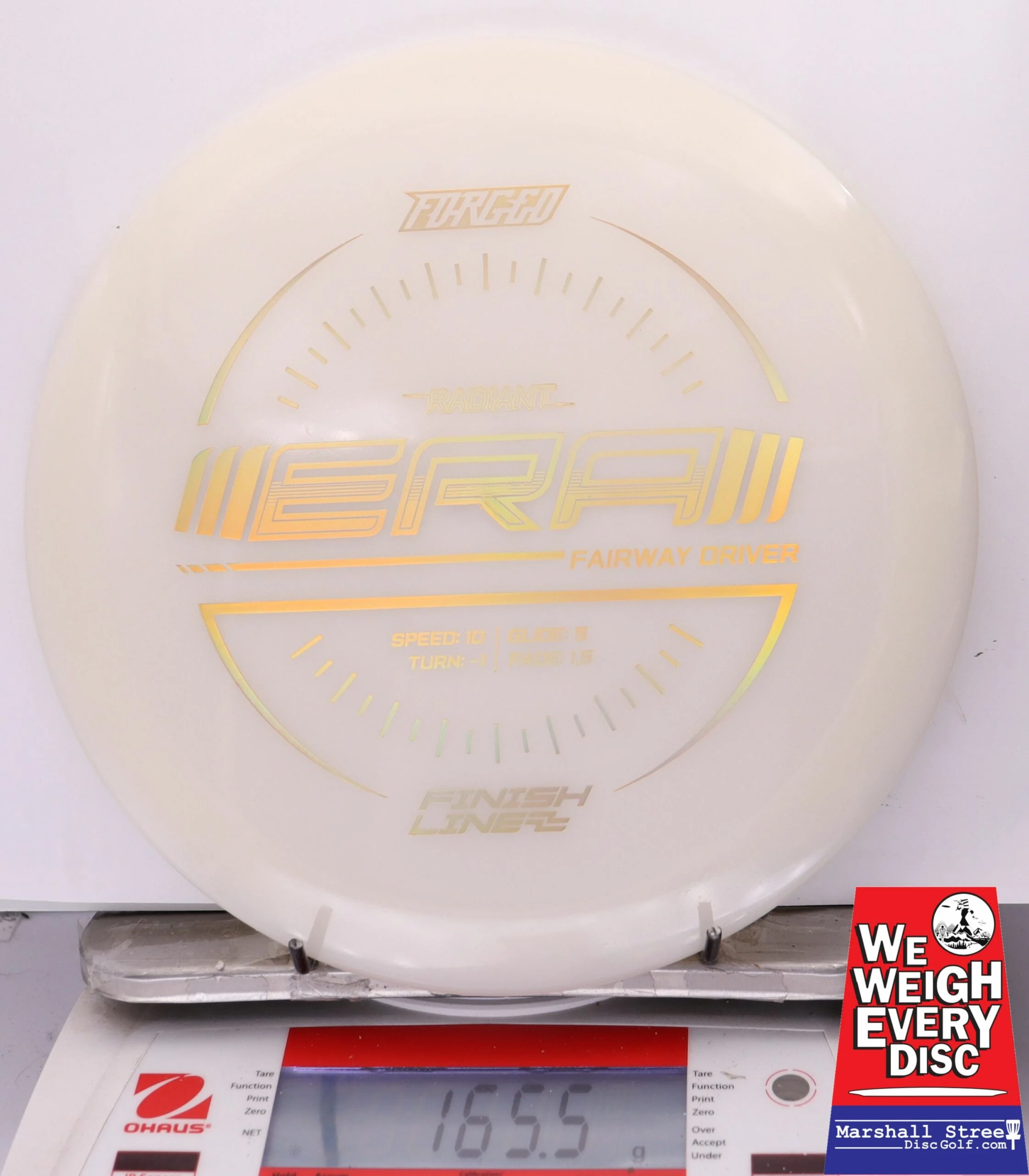 276942 Radiant Forged Era - #07 Whiteish, 166