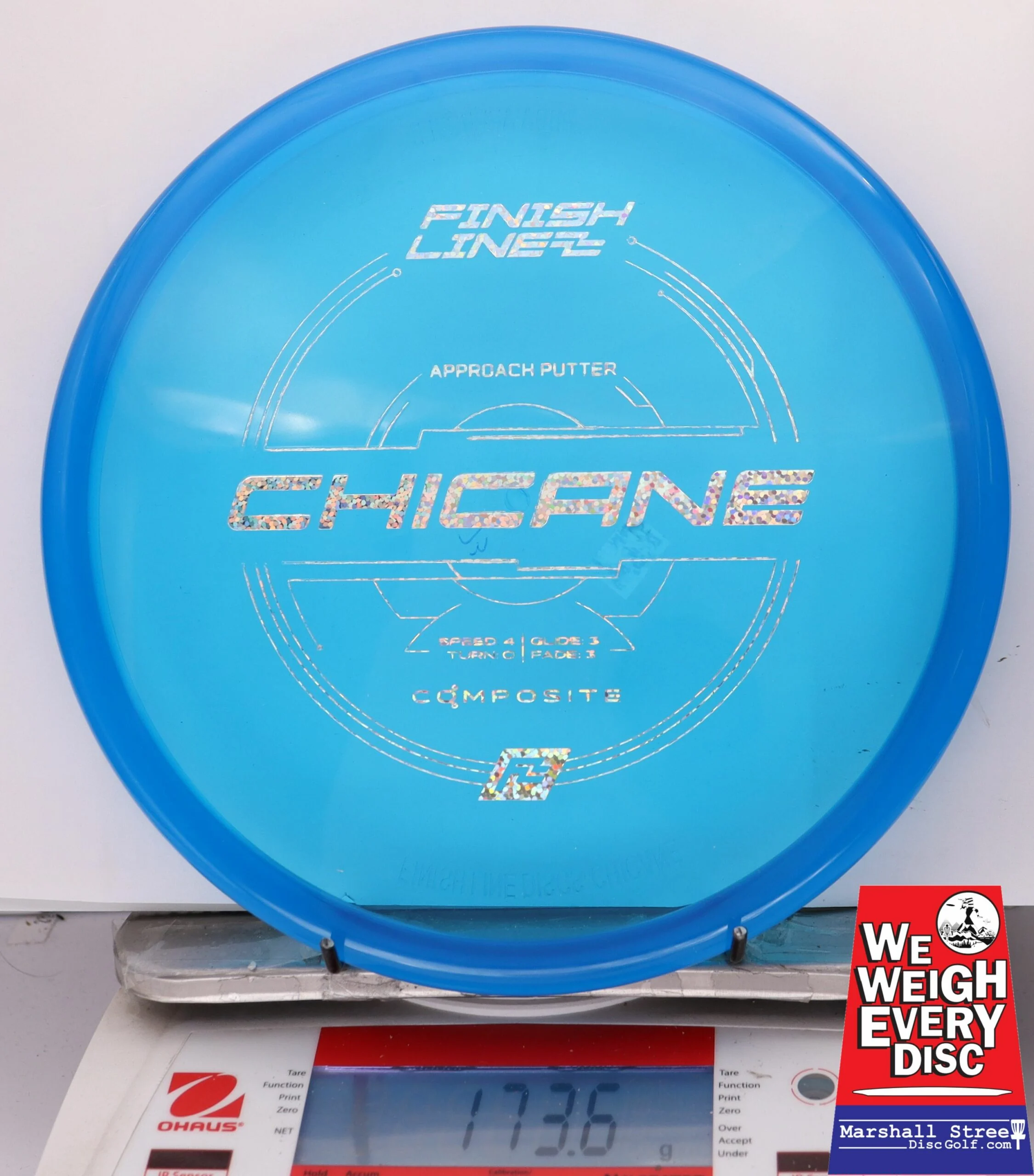 276968 Composite Chicane - #15 Blue, 174