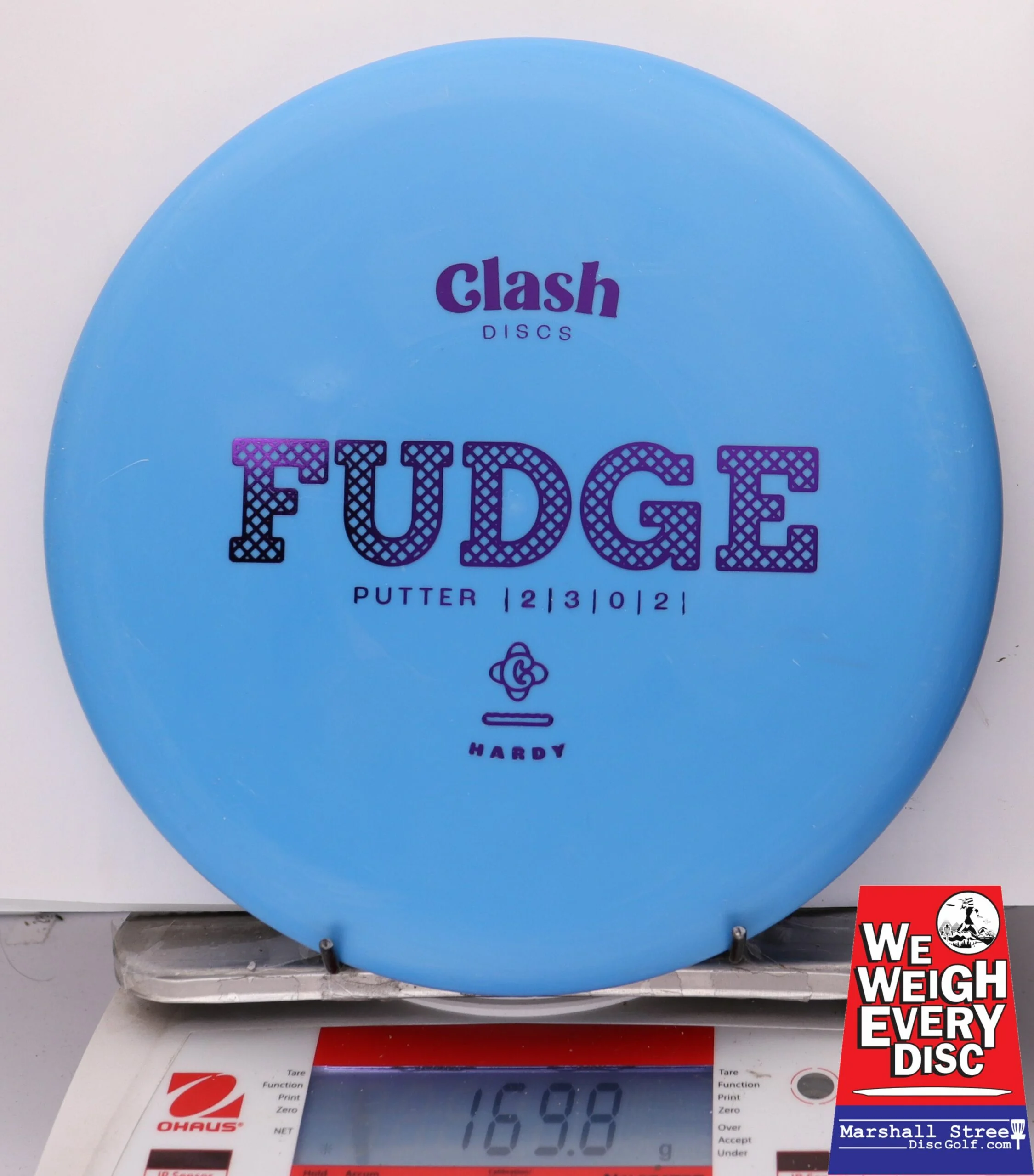 277026 Hardy Fudge - #03 Blue, 170