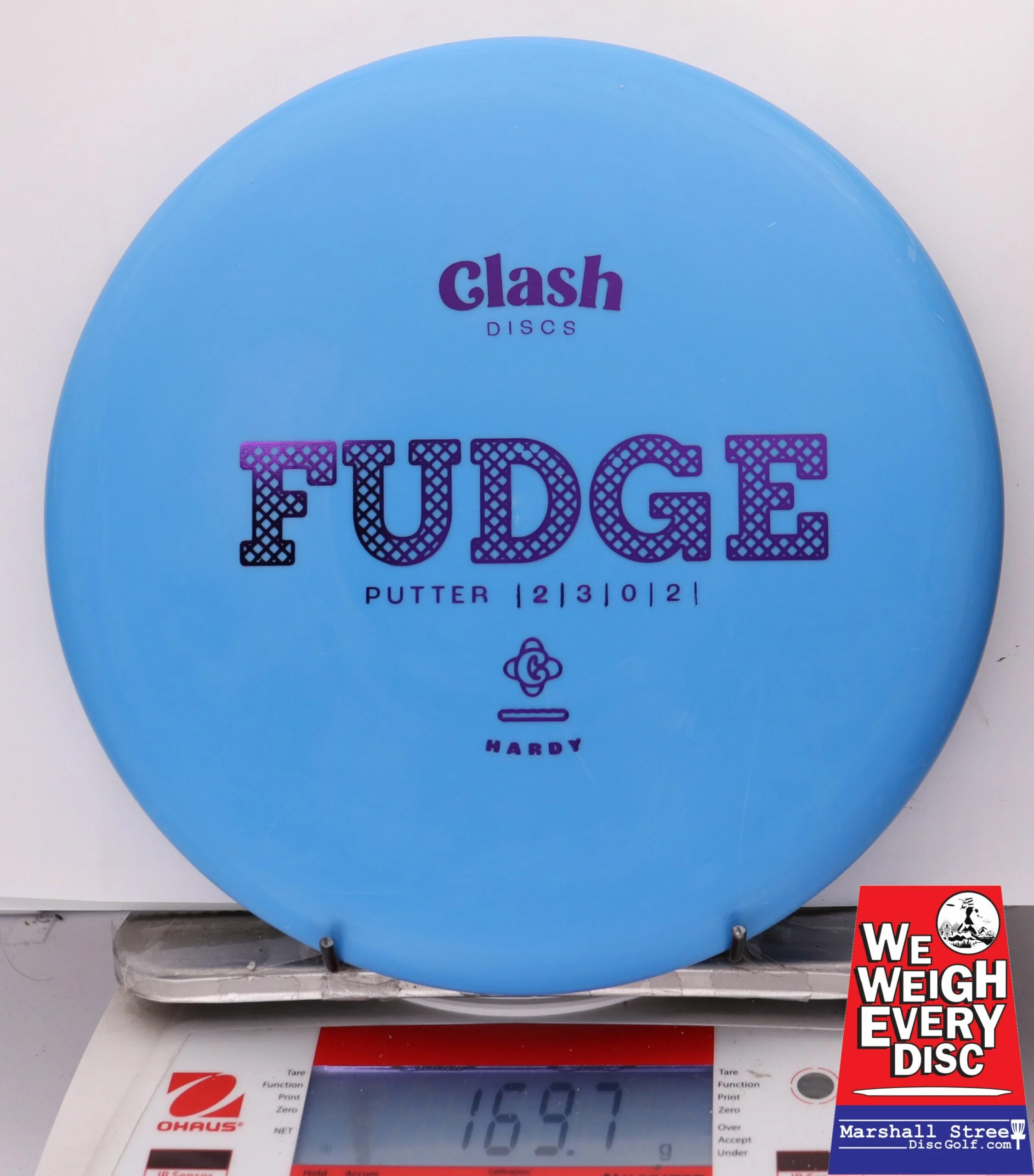 277027 Hardy Fudge - #04 Blue, 170