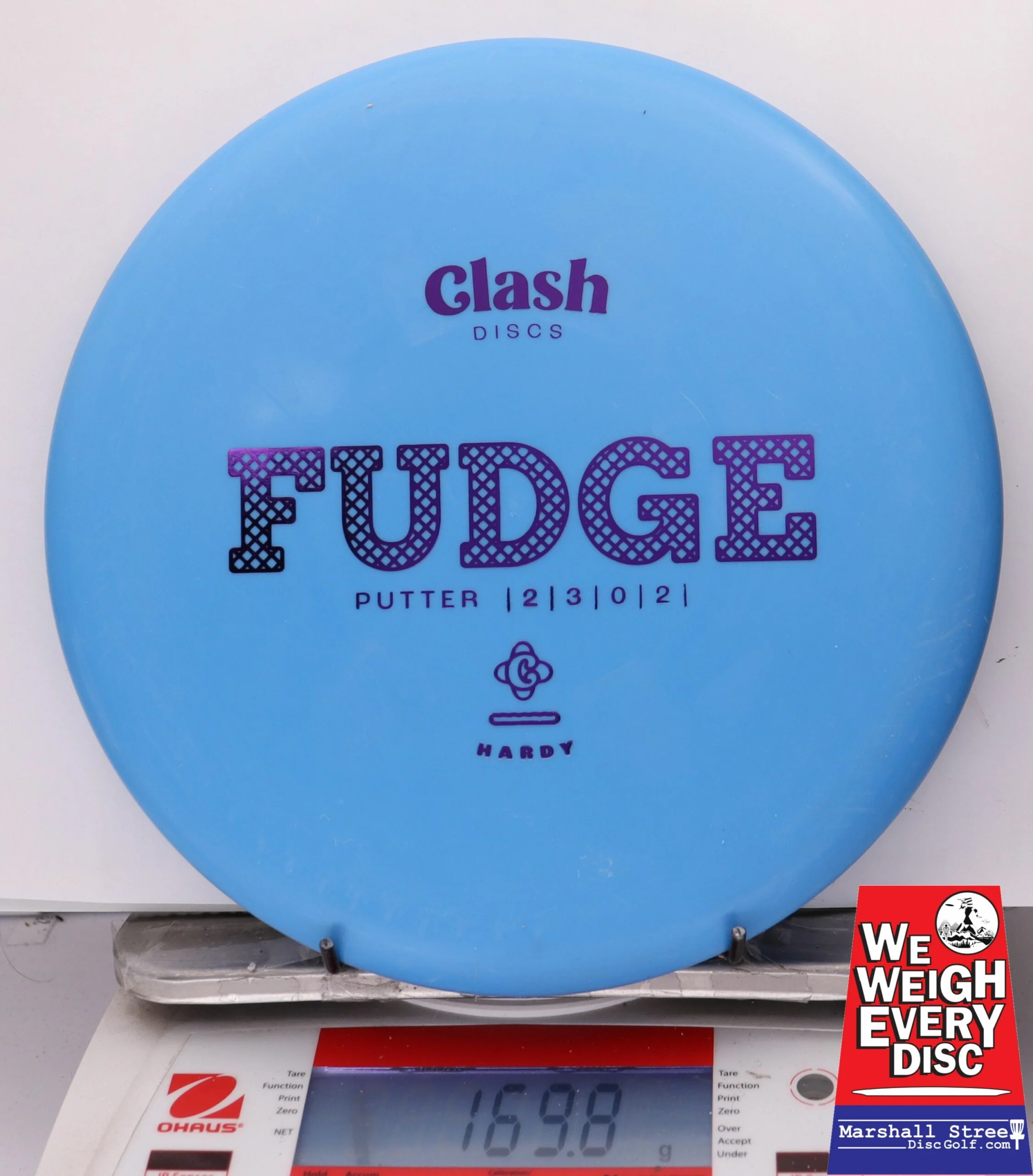 277028 Hardy Fudge - #05 Blue, 170