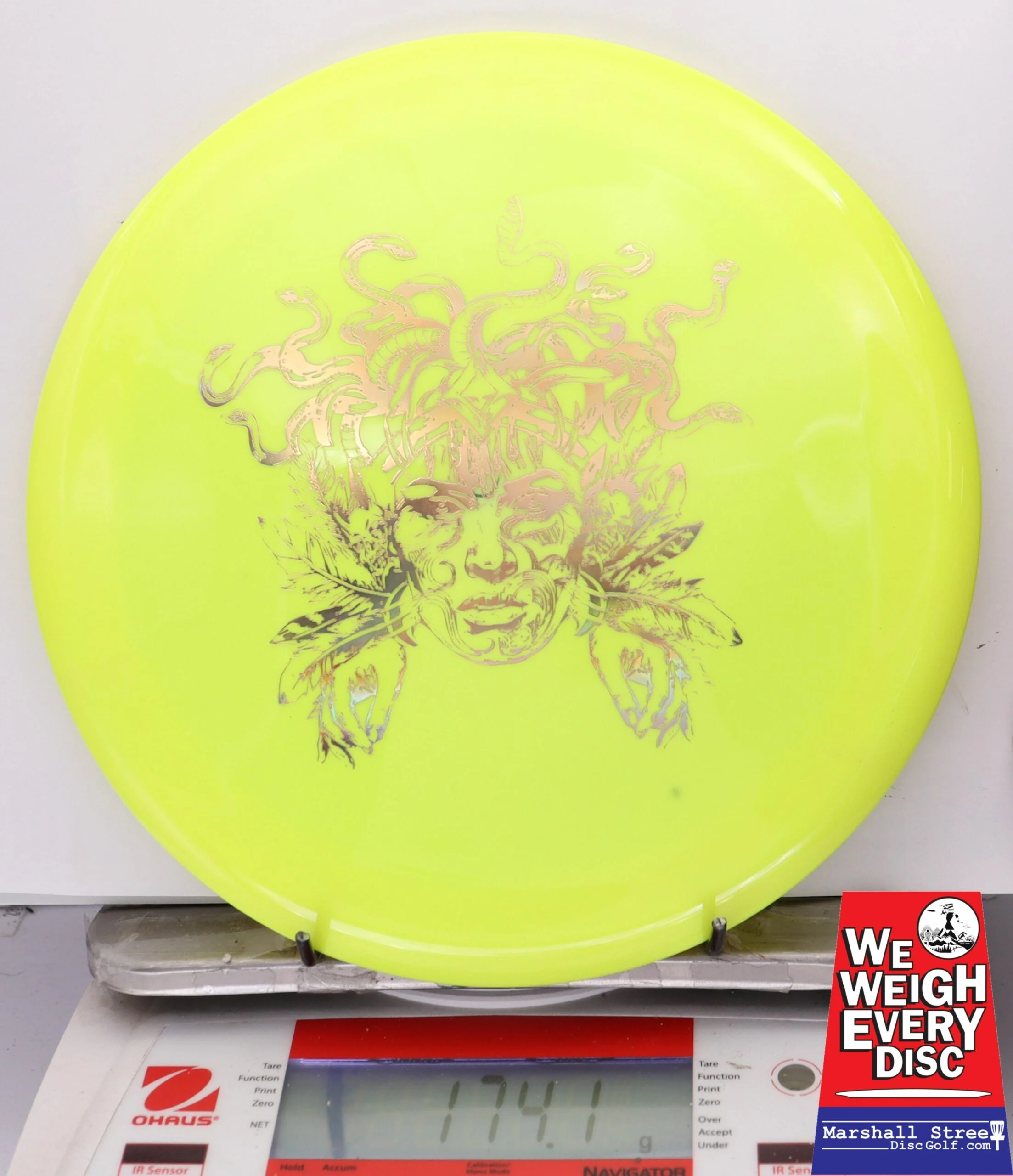 277100 X-Out Halo S-Blend Conqueror - #13 Yellow, 174