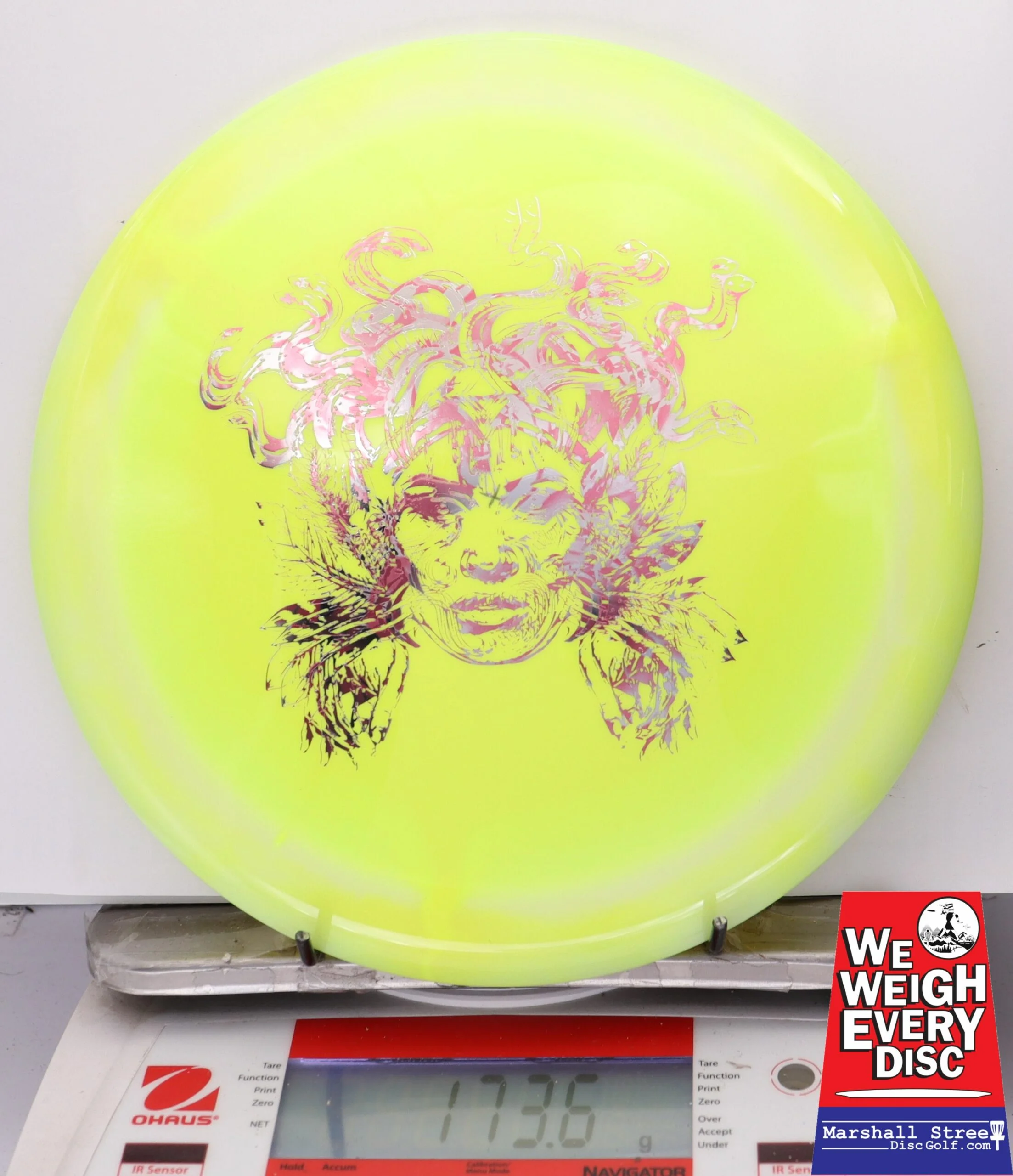 277101 X-Out Halo S-Blend Conqueror - #14 Yellow, 174