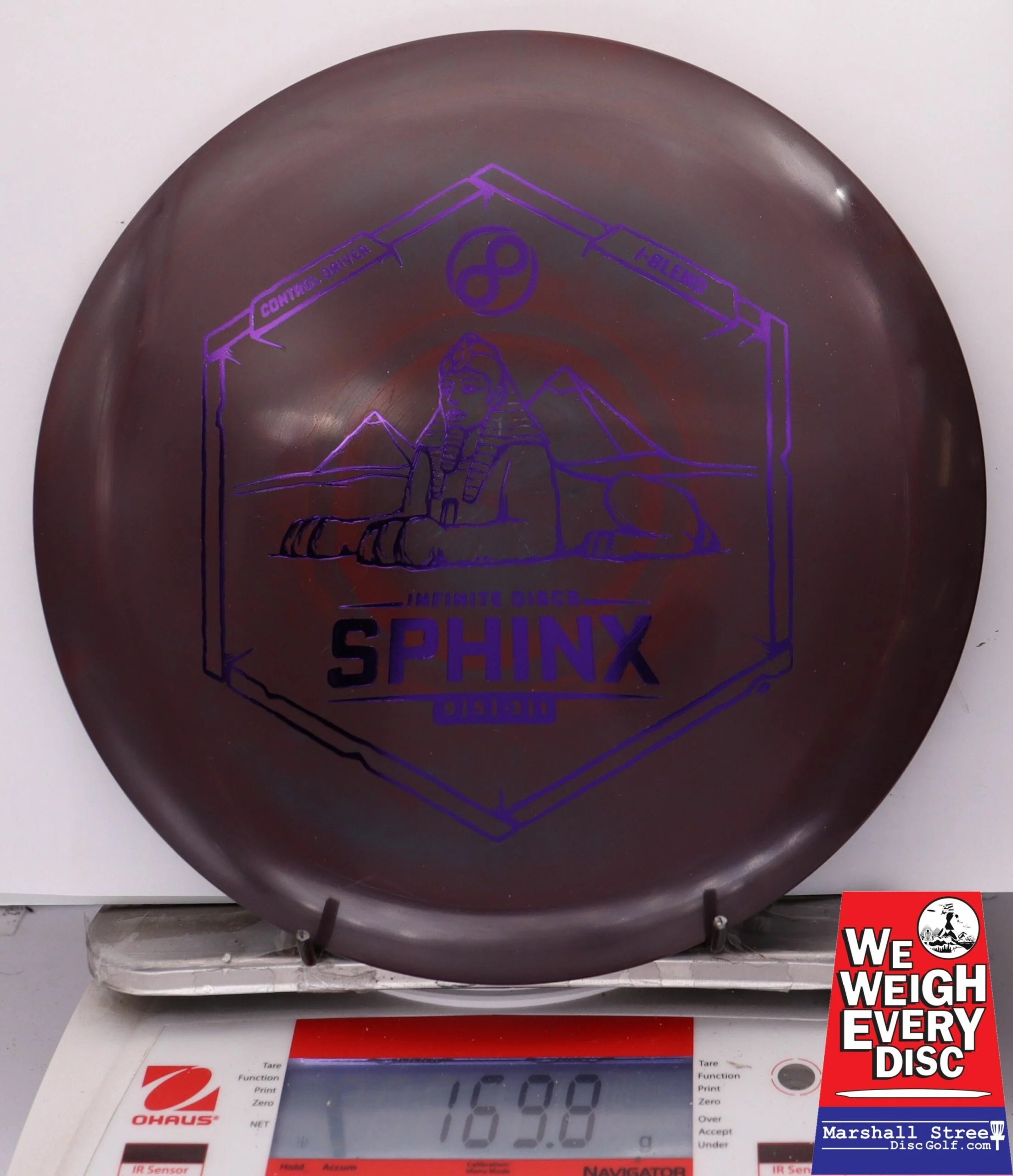 277107 I-Blend Sphinx - #15 DarkRoon, 170