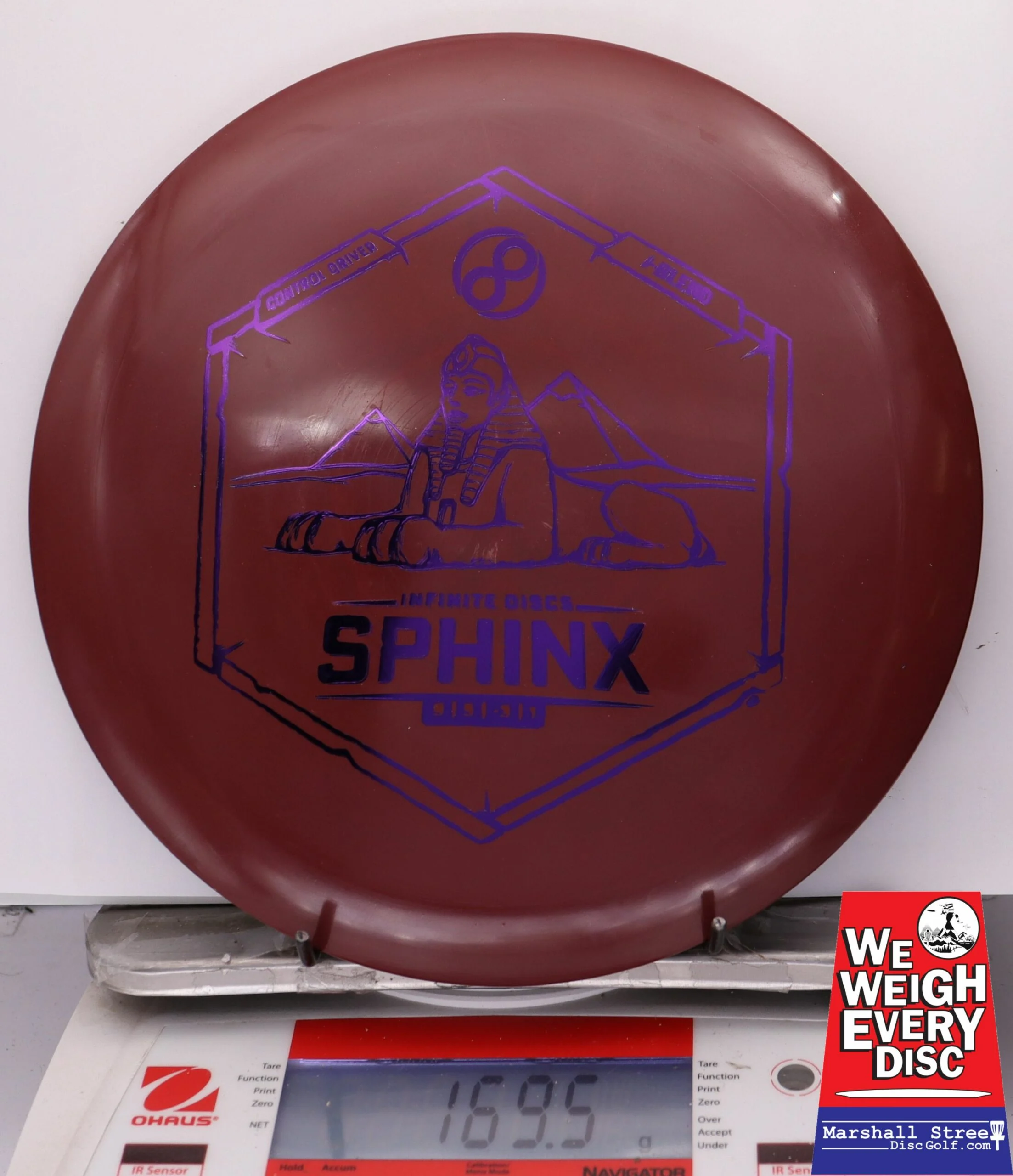 277110 I-Blend Sphinx - #17 DarkRoon, 170