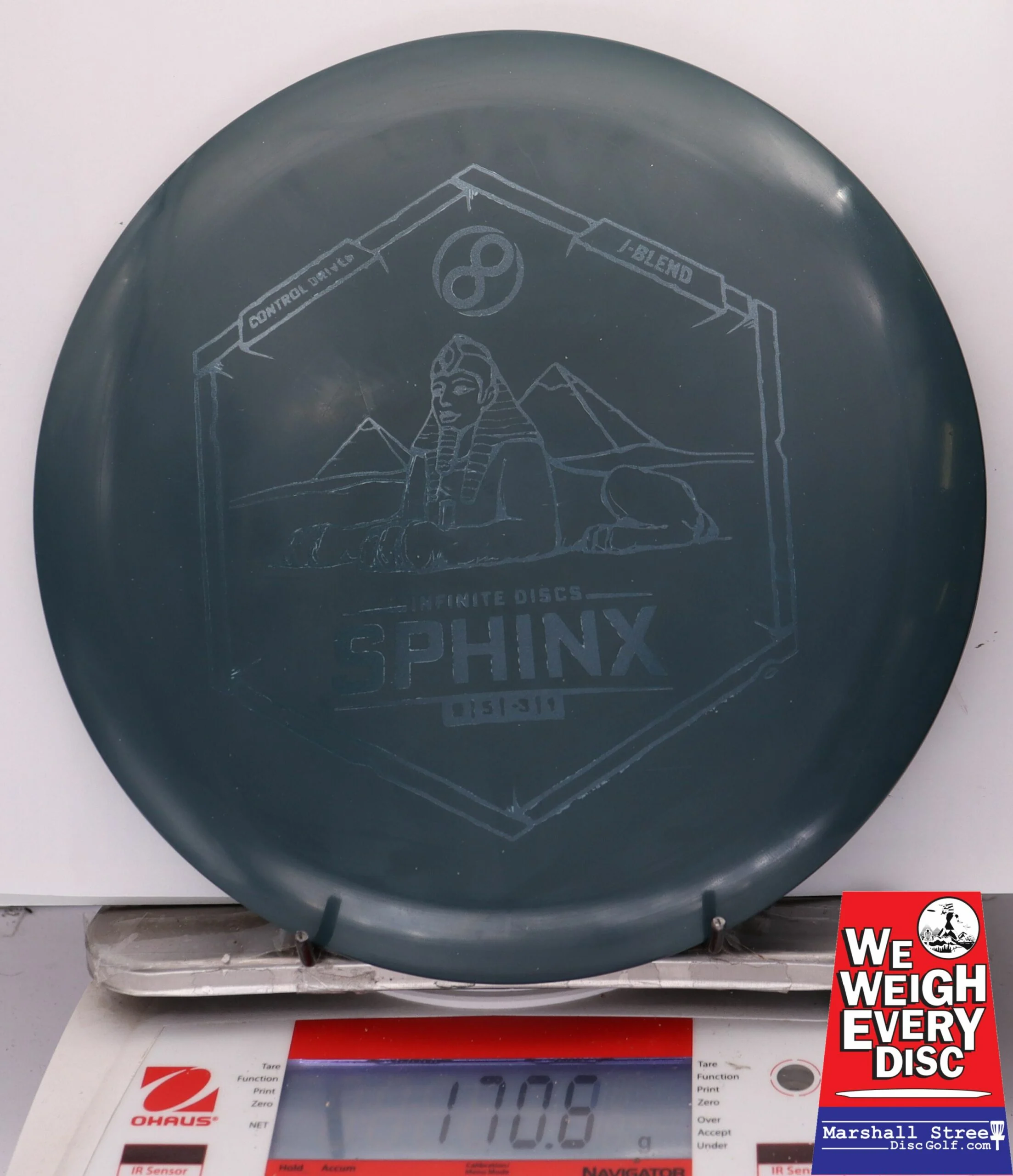 277113 I-Blend Sphinx - #19 DarkSlate, 171